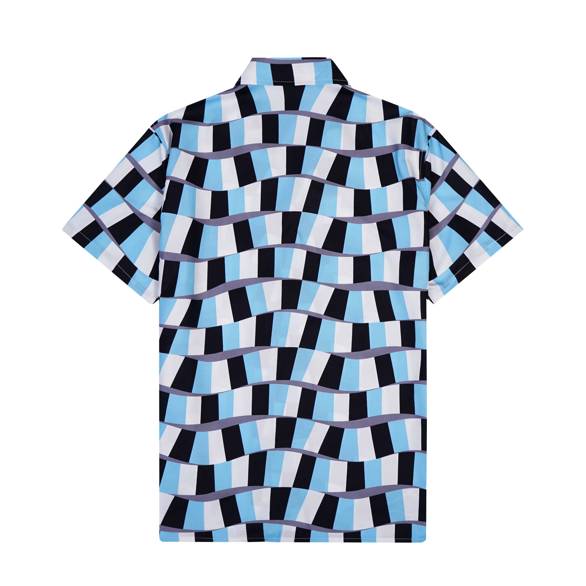 Amiri Silk Shirt And Short - DopestKickz