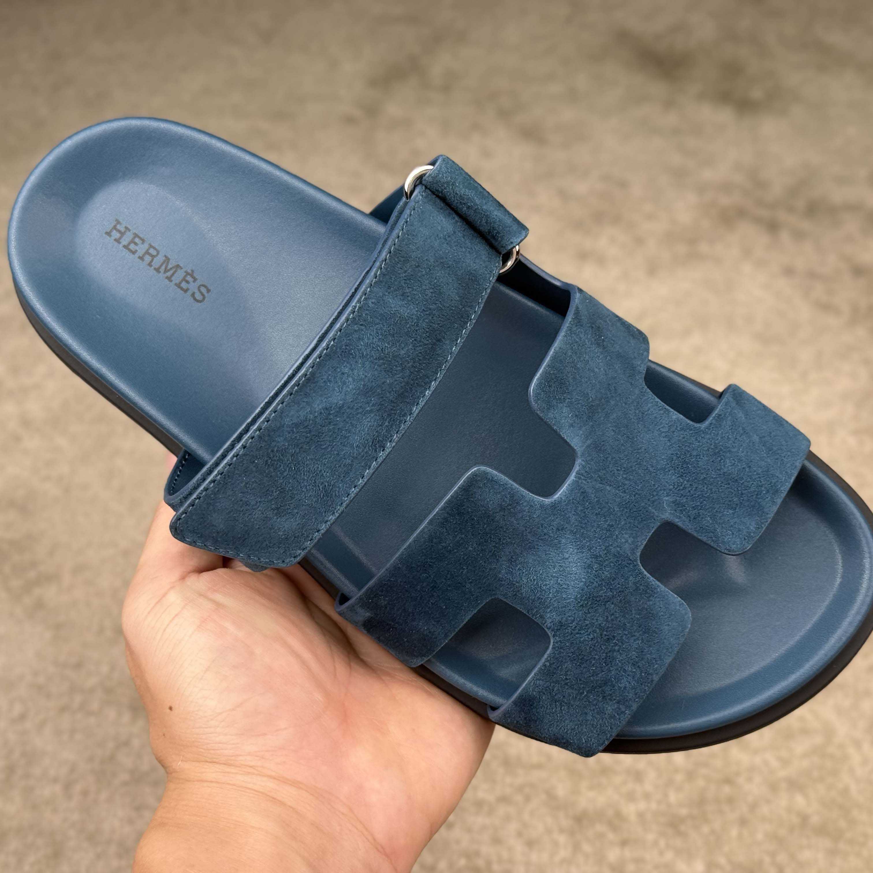 Hermes Chypre Sandal - DopestKickz