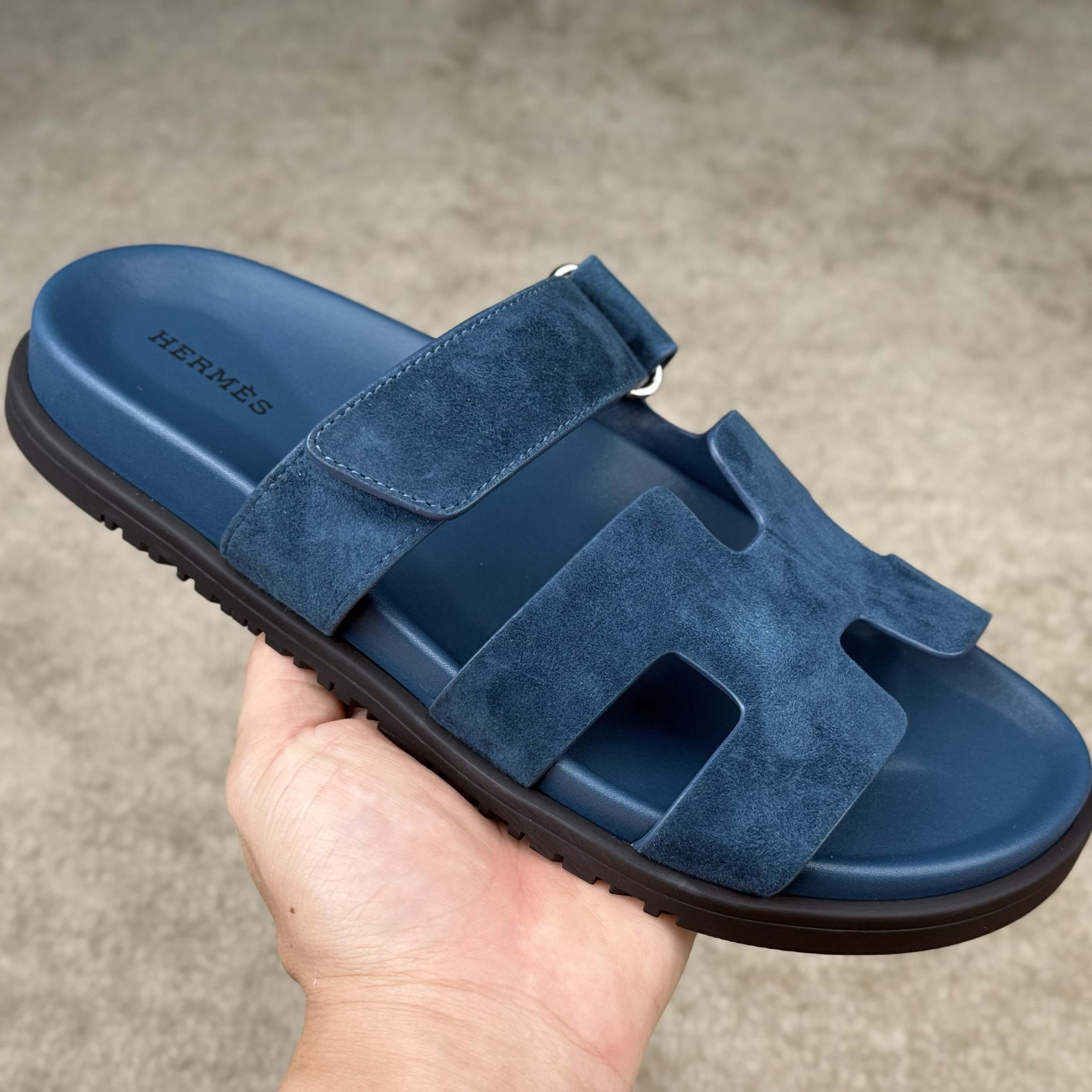 Hermes Chypre Sandal - DopestKickz