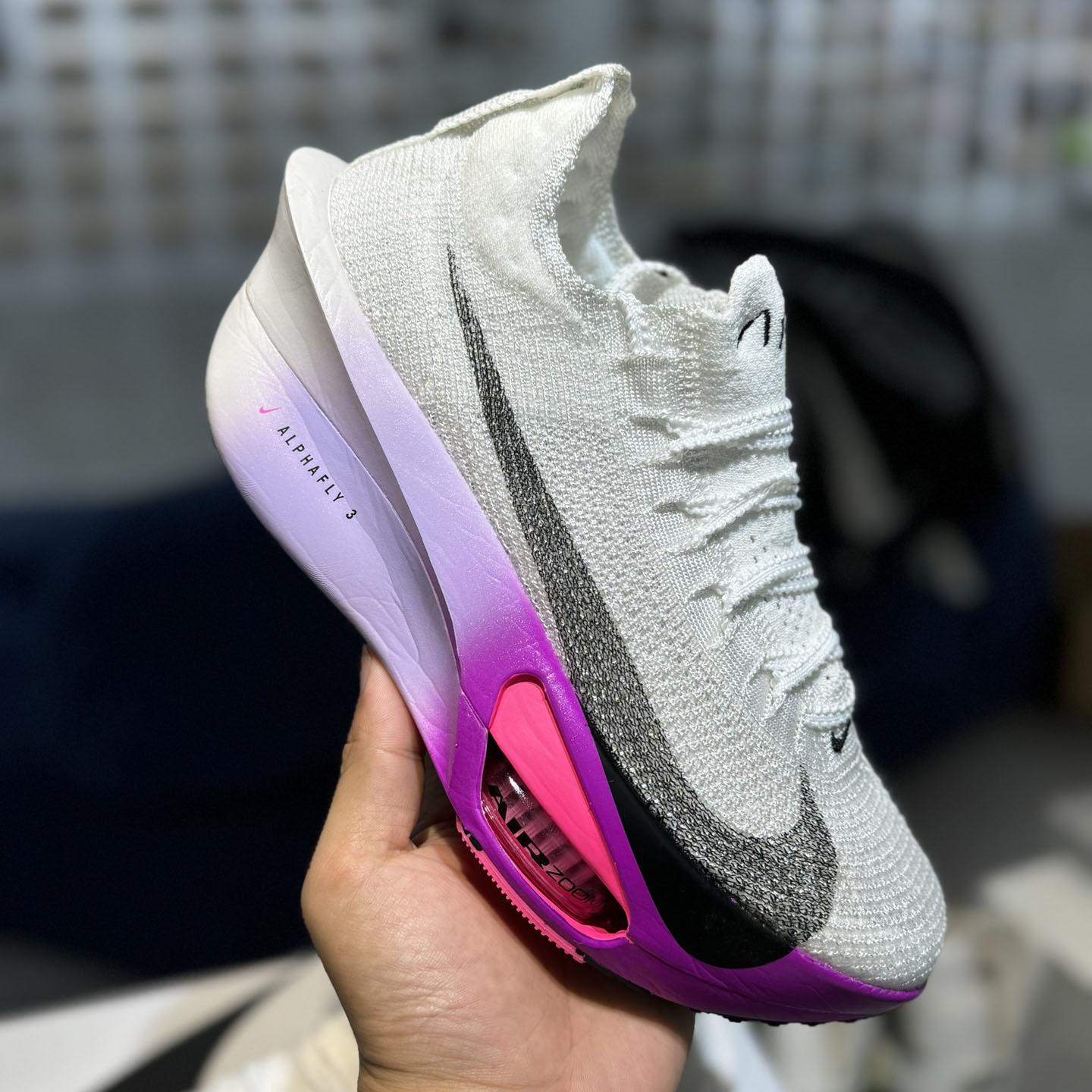 Nike Alphafly 3 Men's Road Racing Shoes - DopestKickz