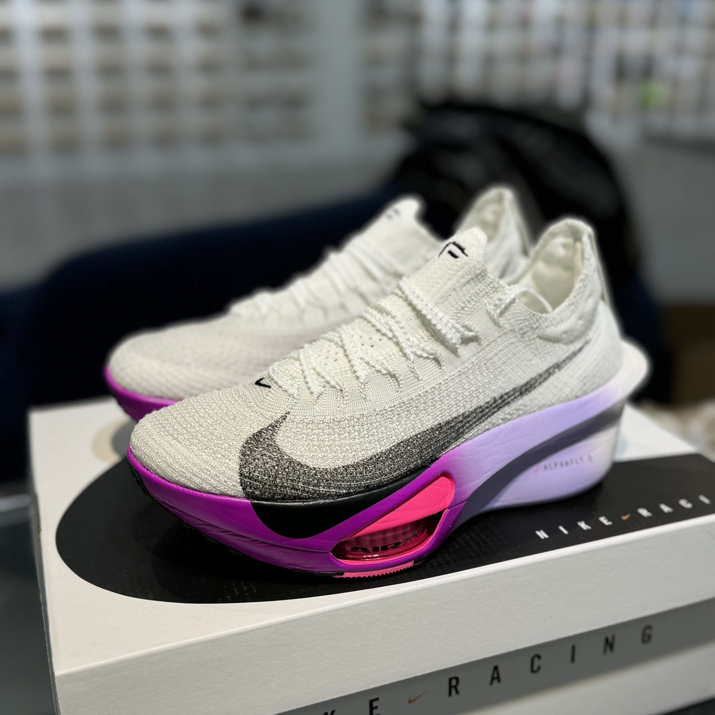 Nike Alphafly 3 Men's Road Racing Shoes - DopestKickz