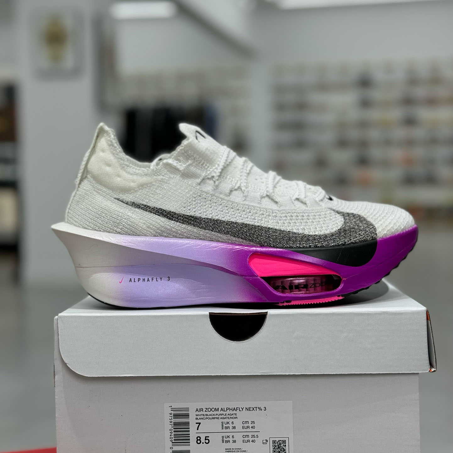 Nike Alphafly 3 Men's Road Racing Shoes - DopestKickz