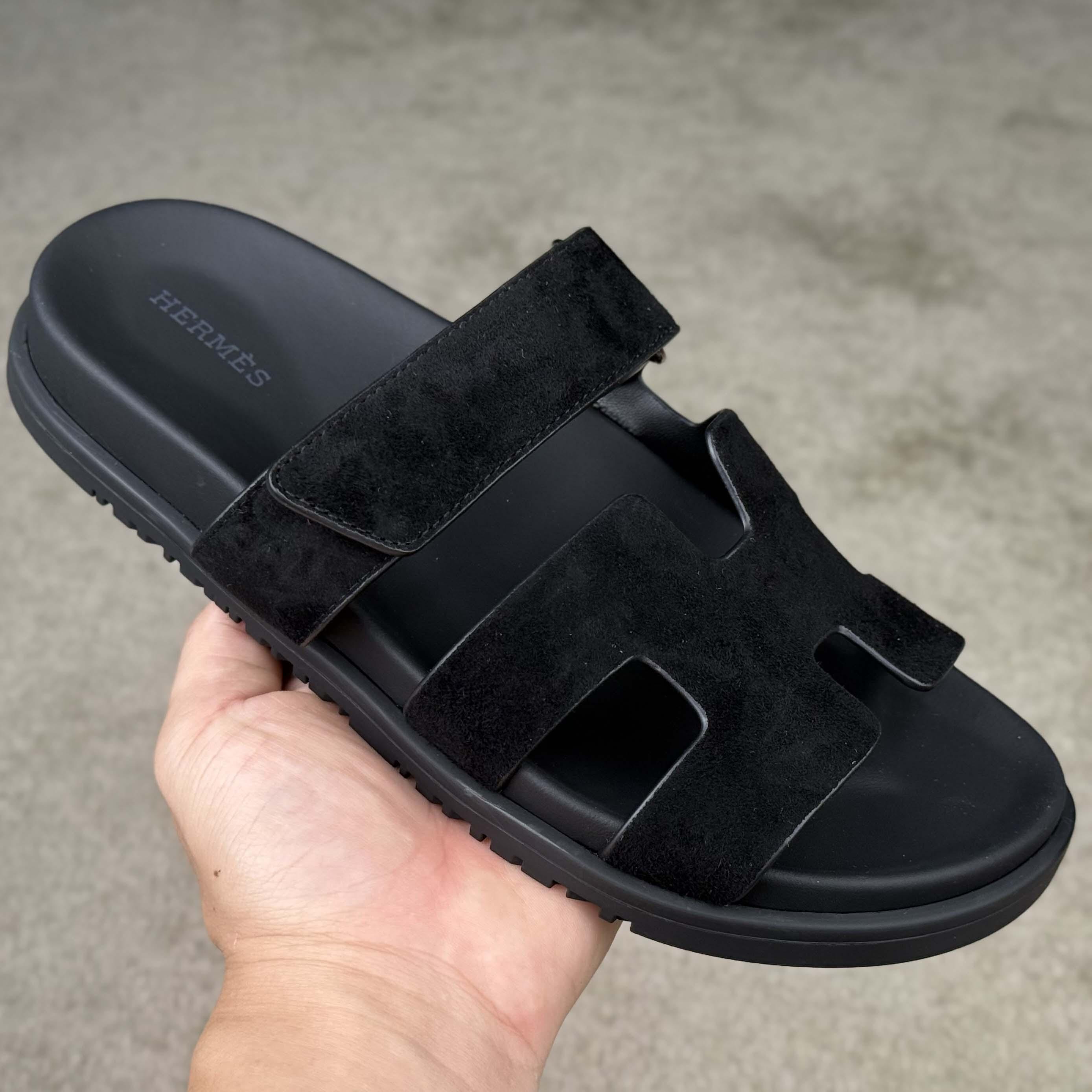 Hermes Chypre Sandal - DopestKickz