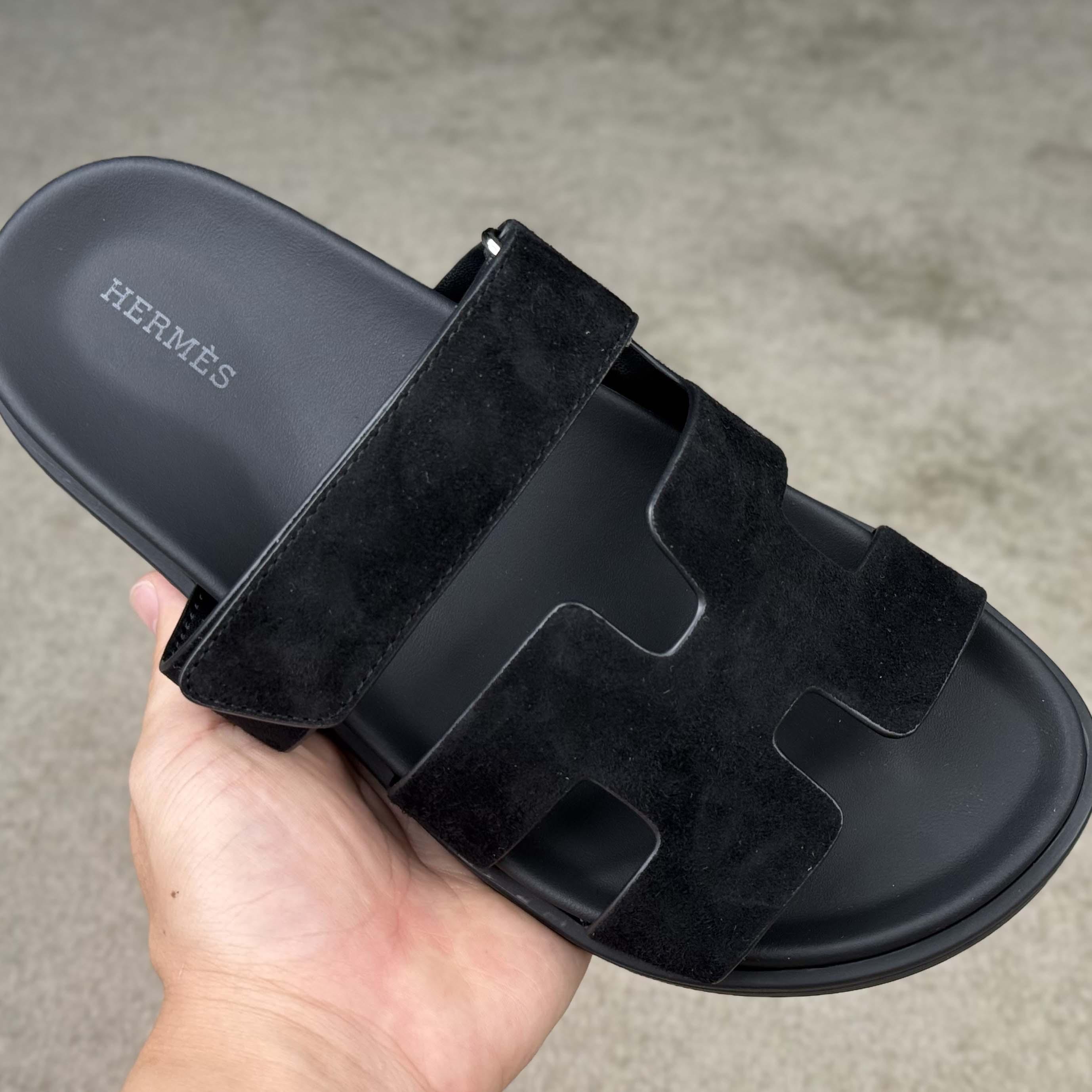 Hermes Chypre Sandal - DopestKickz