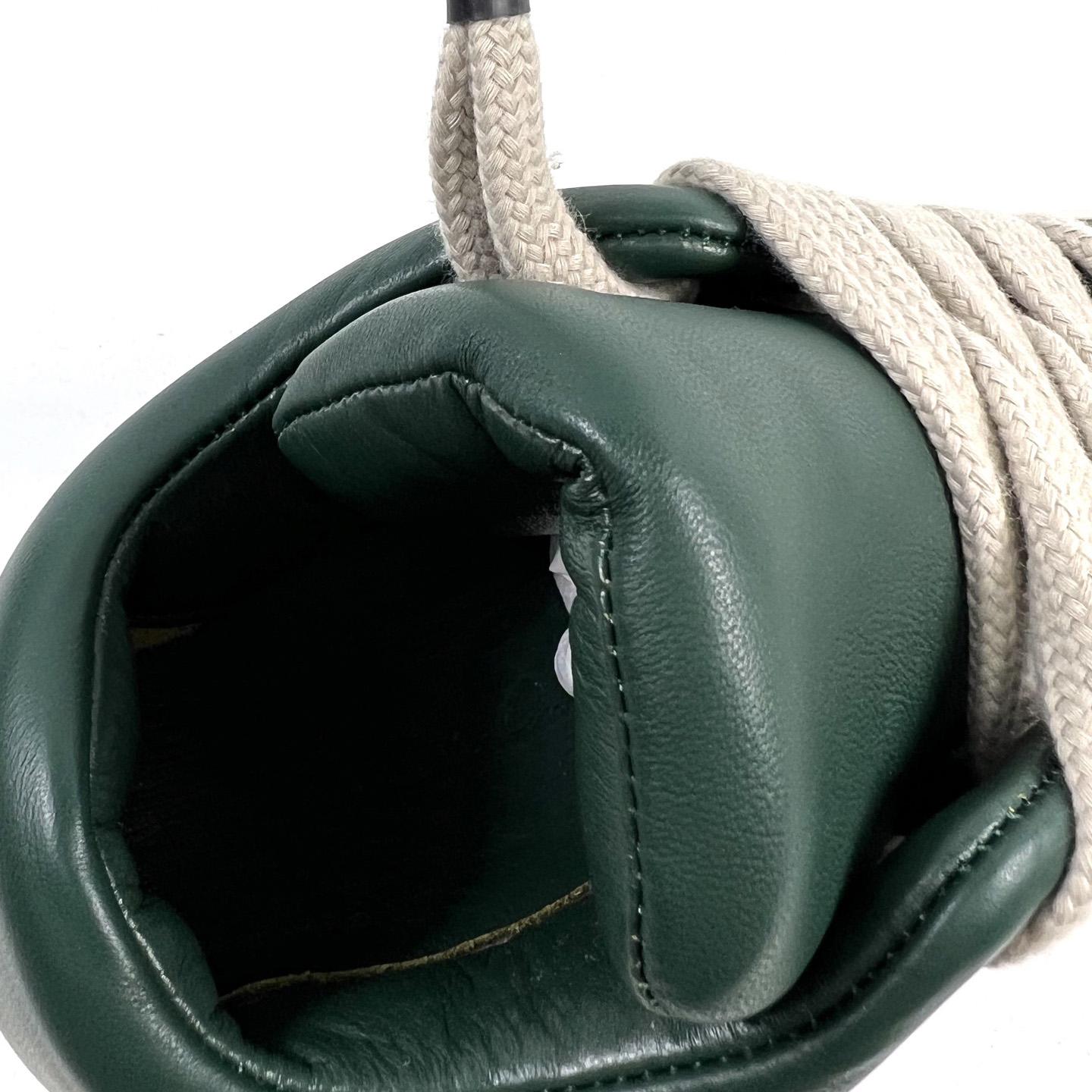 Rick Owens Jumbolaced Padded Sneakers - DopestKickz