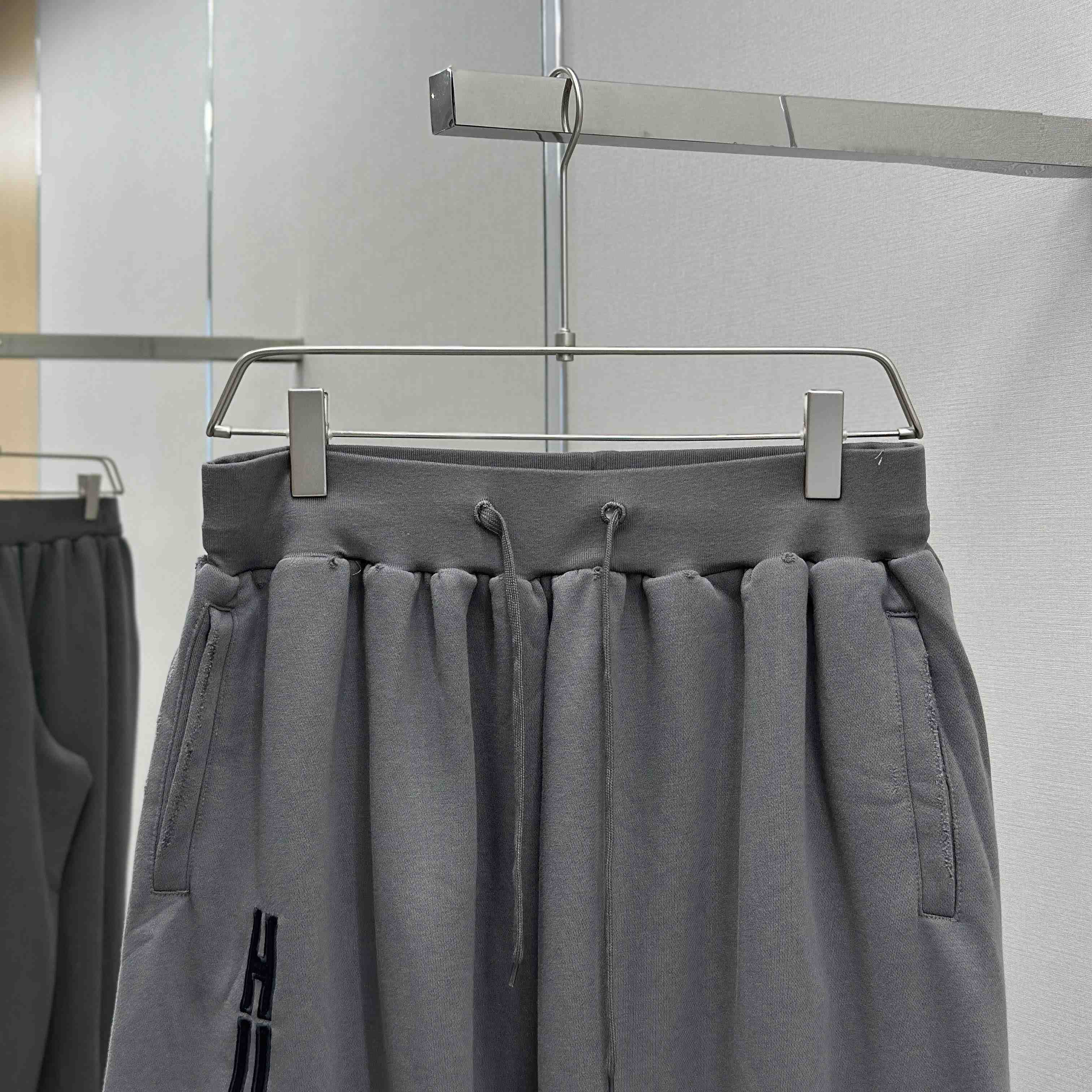 Balenciaga Cotton Track Pants - DopestKickz