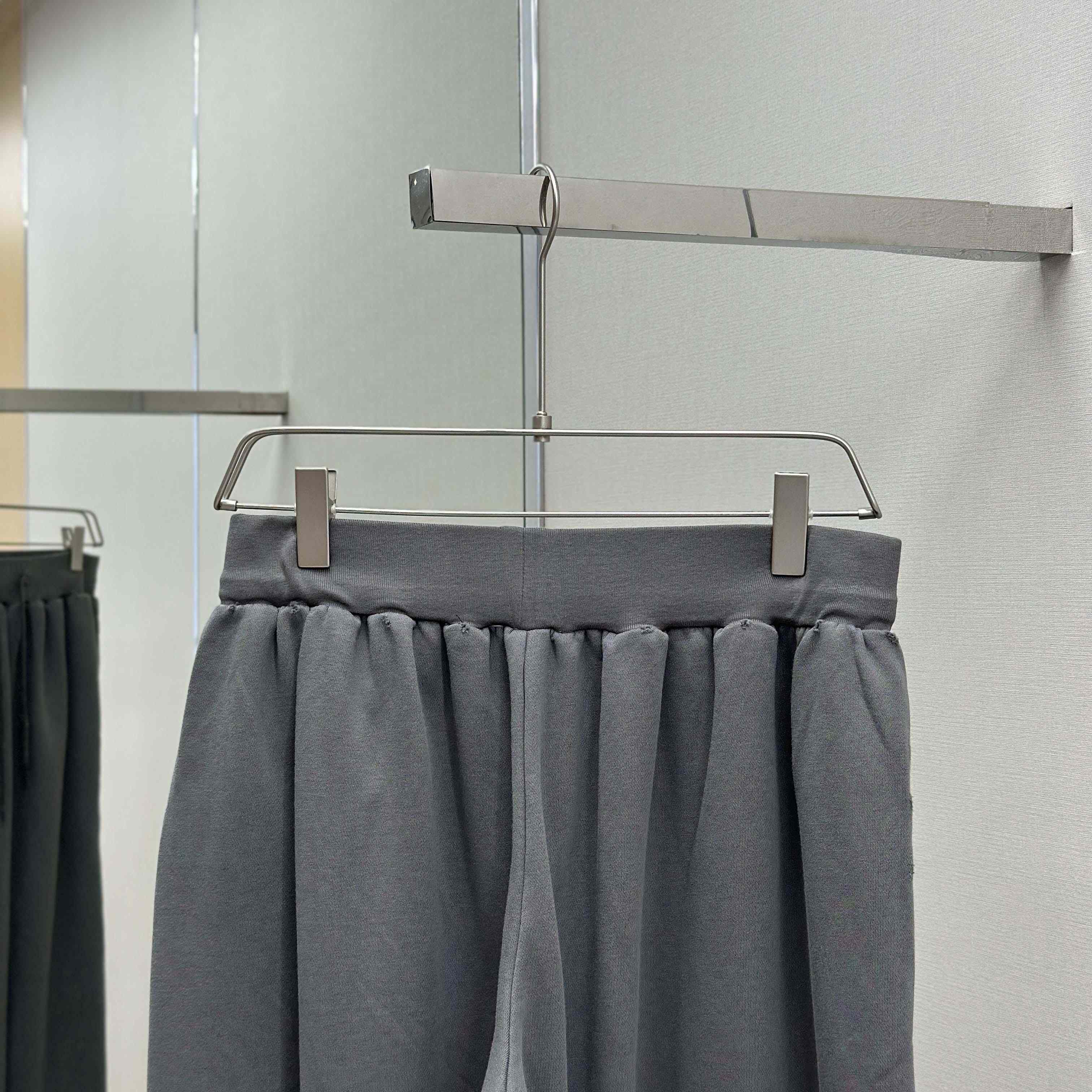 Balenciaga Cotton Track Pants - DopestKickz