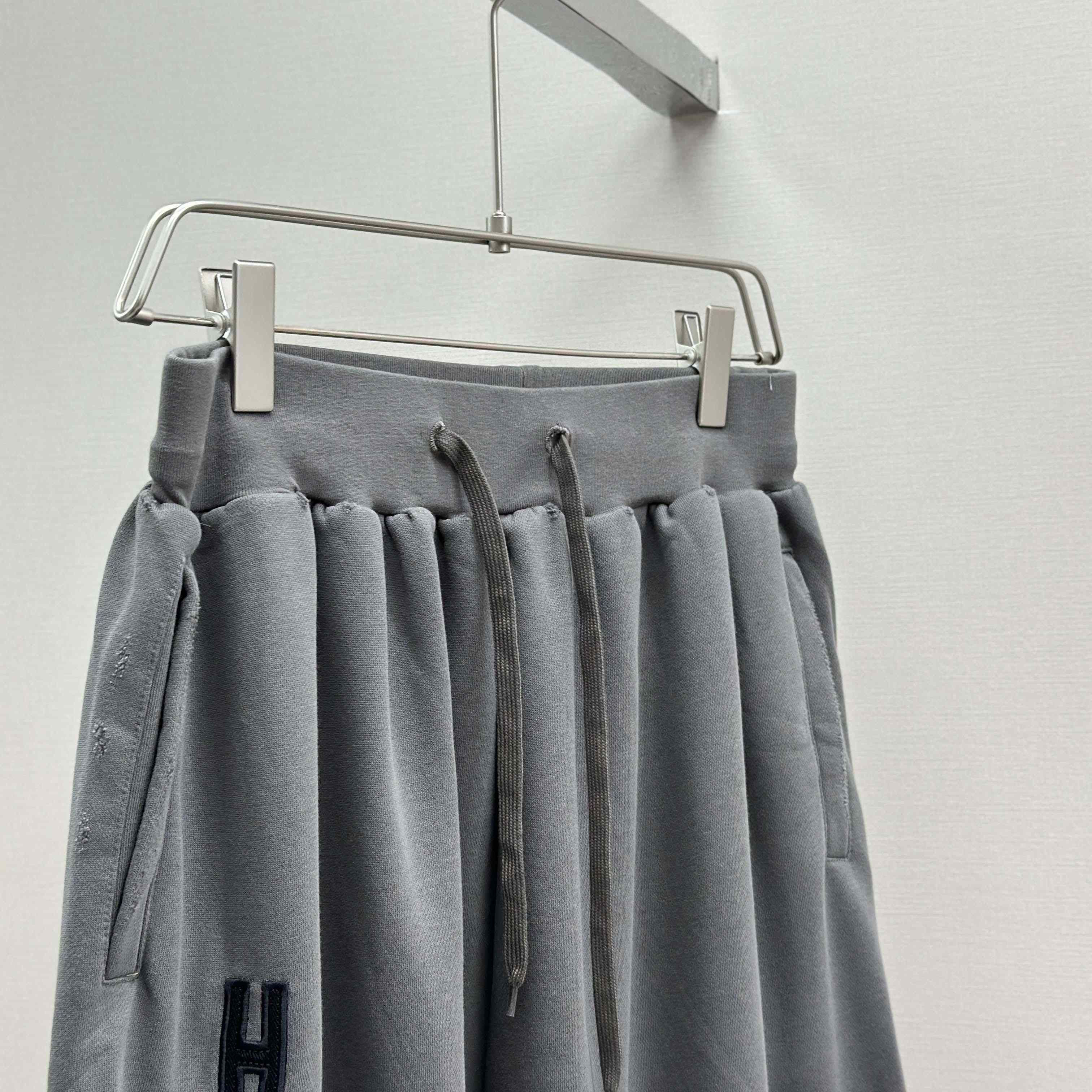 Balenciaga Cotton Track Pants - DopestKickz