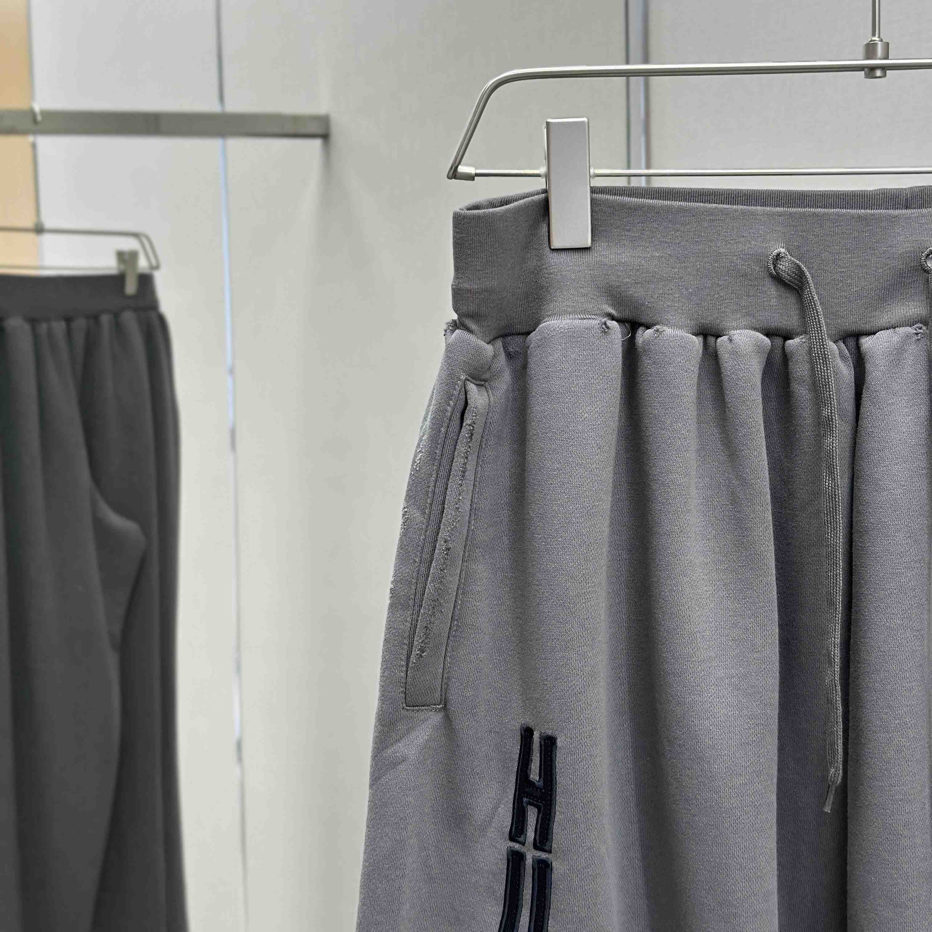 Balenciaga Cotton Track Pants - DopestKickz