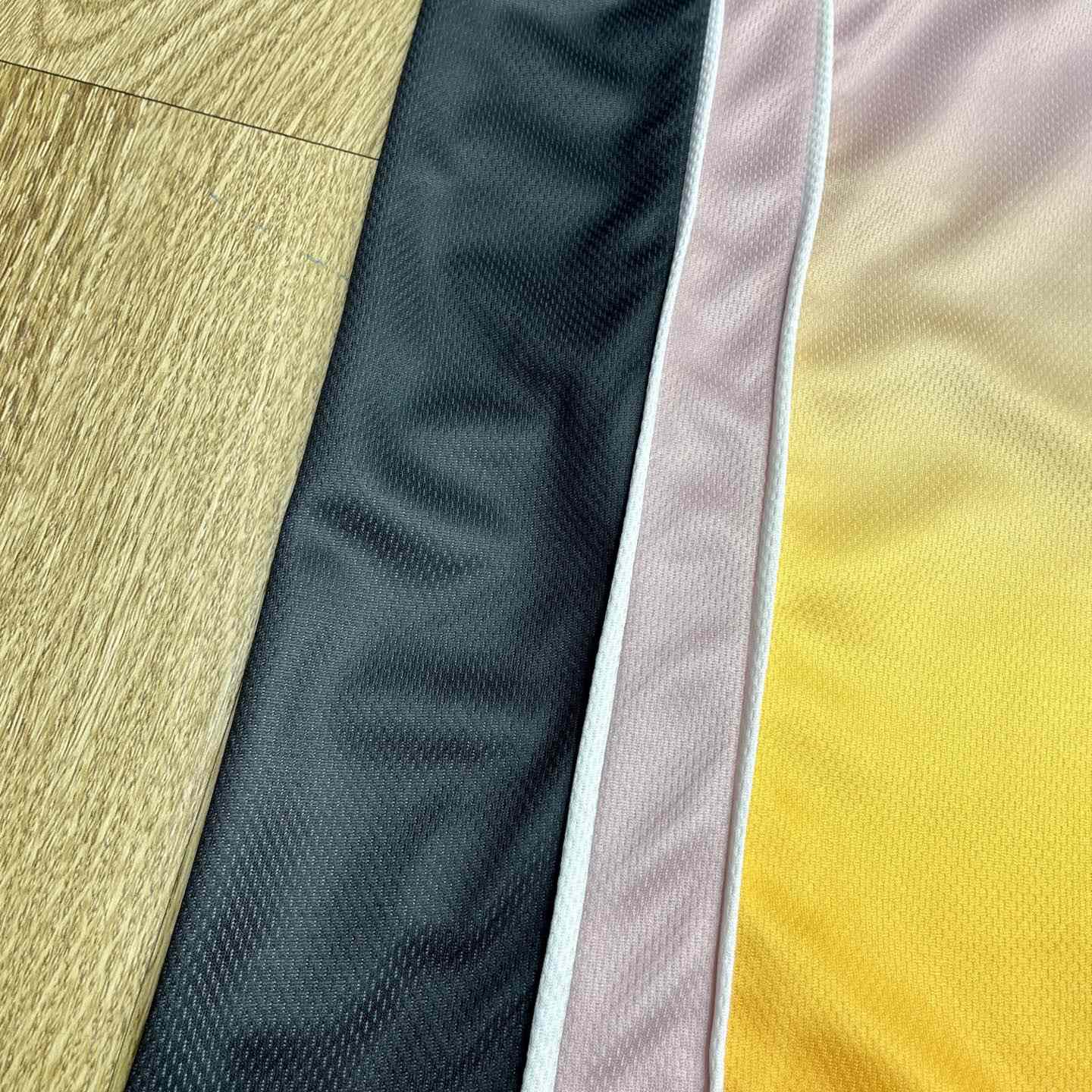 Casablanca Gradient Football Shirt    C1007 - DopestKickz