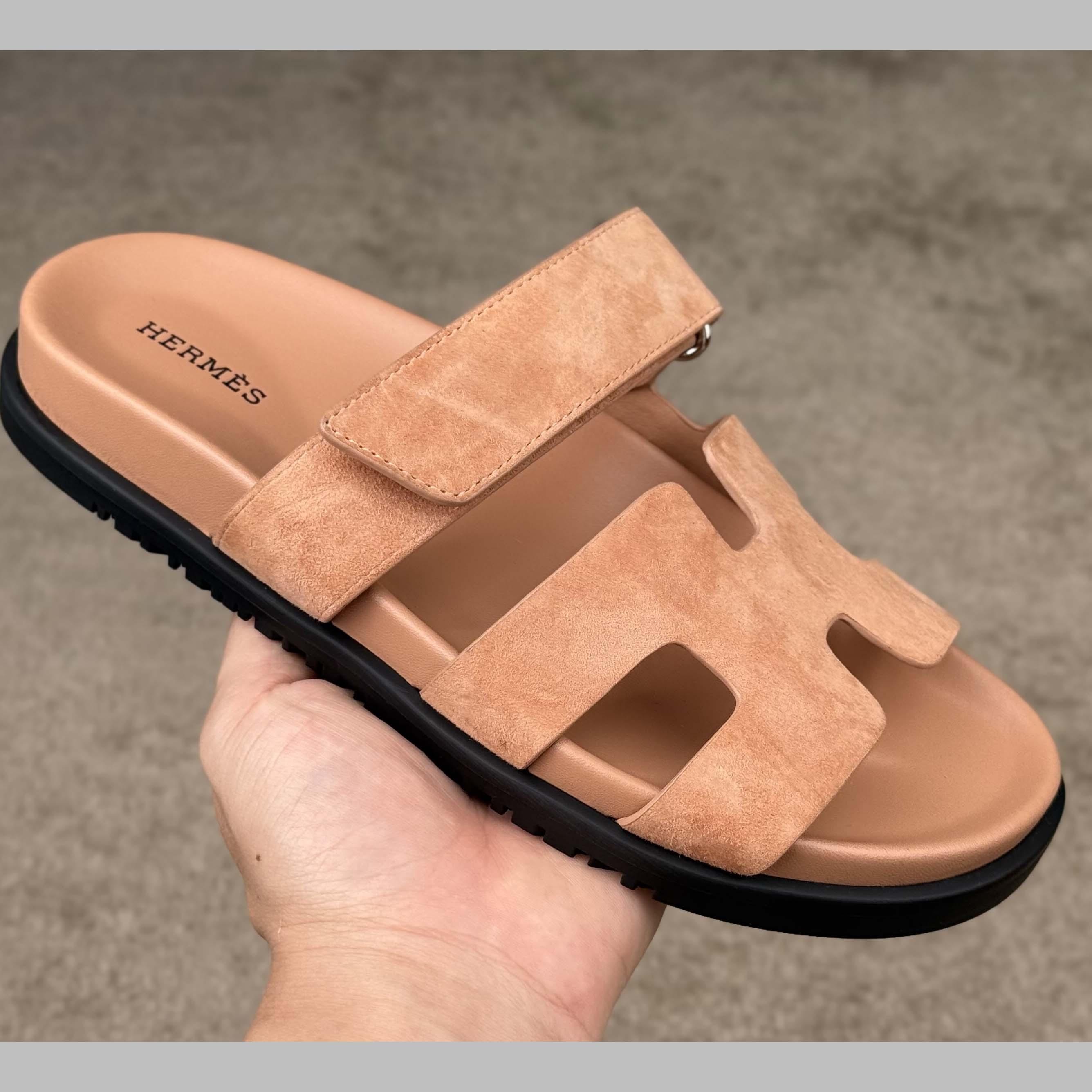 Hermes Chypre Sandal - DopestKickz