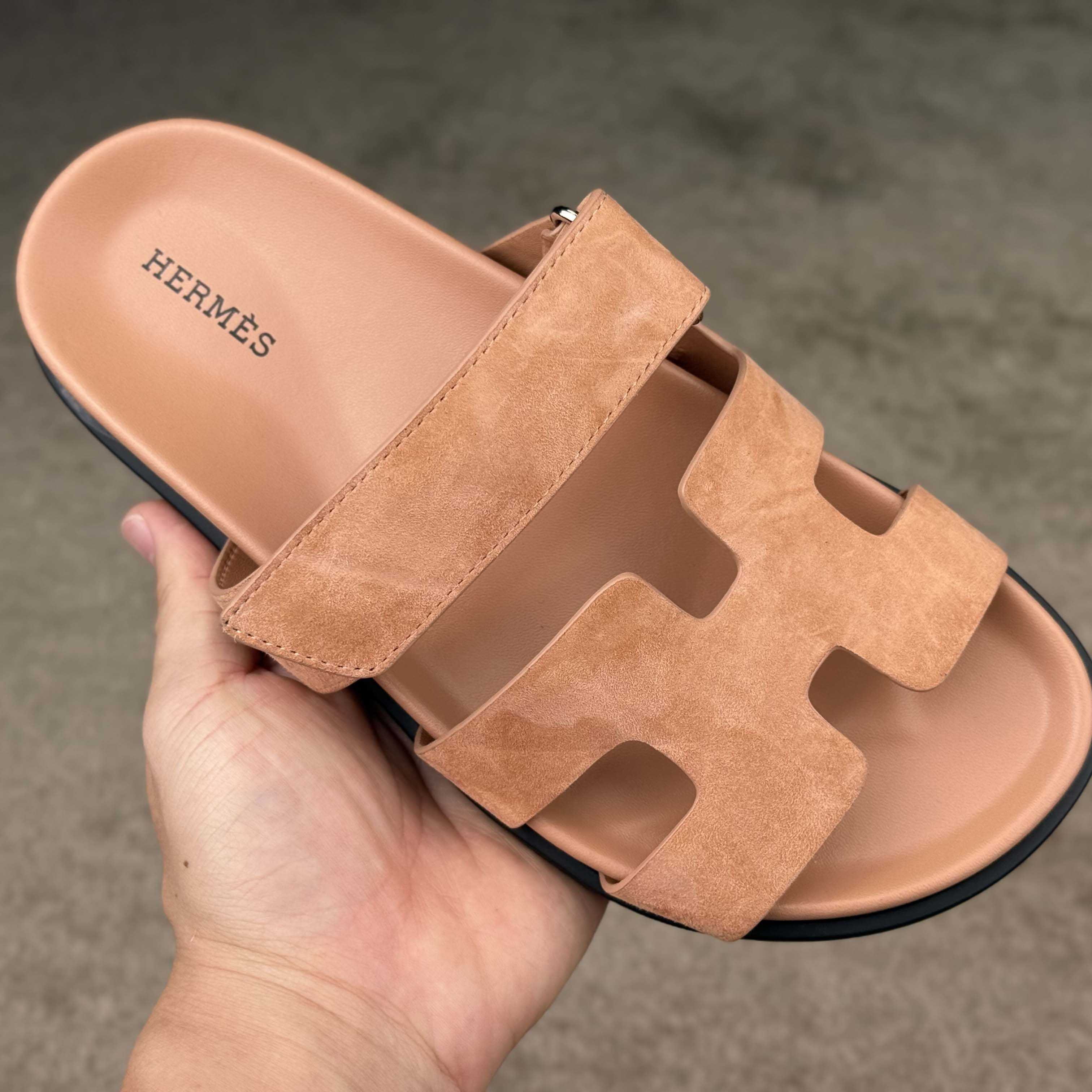 Hermes Chypre Sandal - DopestKickz