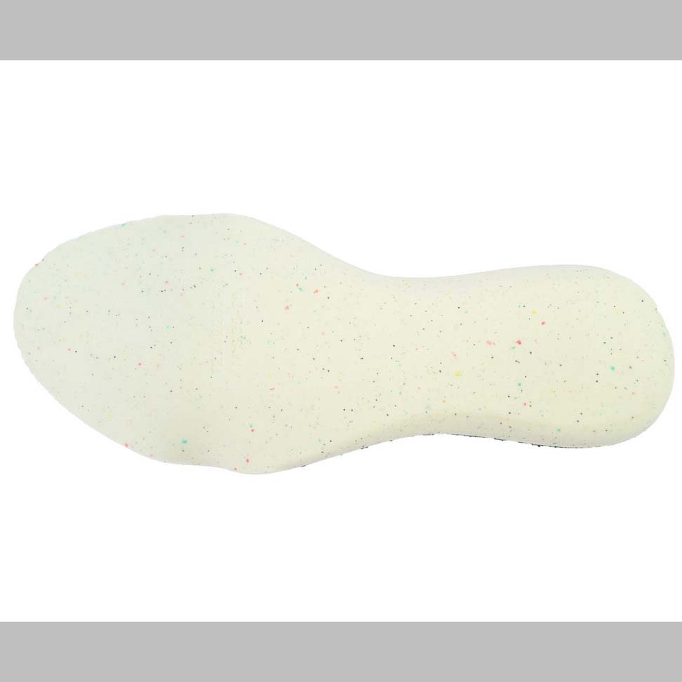 Balenciaga Monday Shoe In Navy And White Cowskin And Polyester - DopestKickz