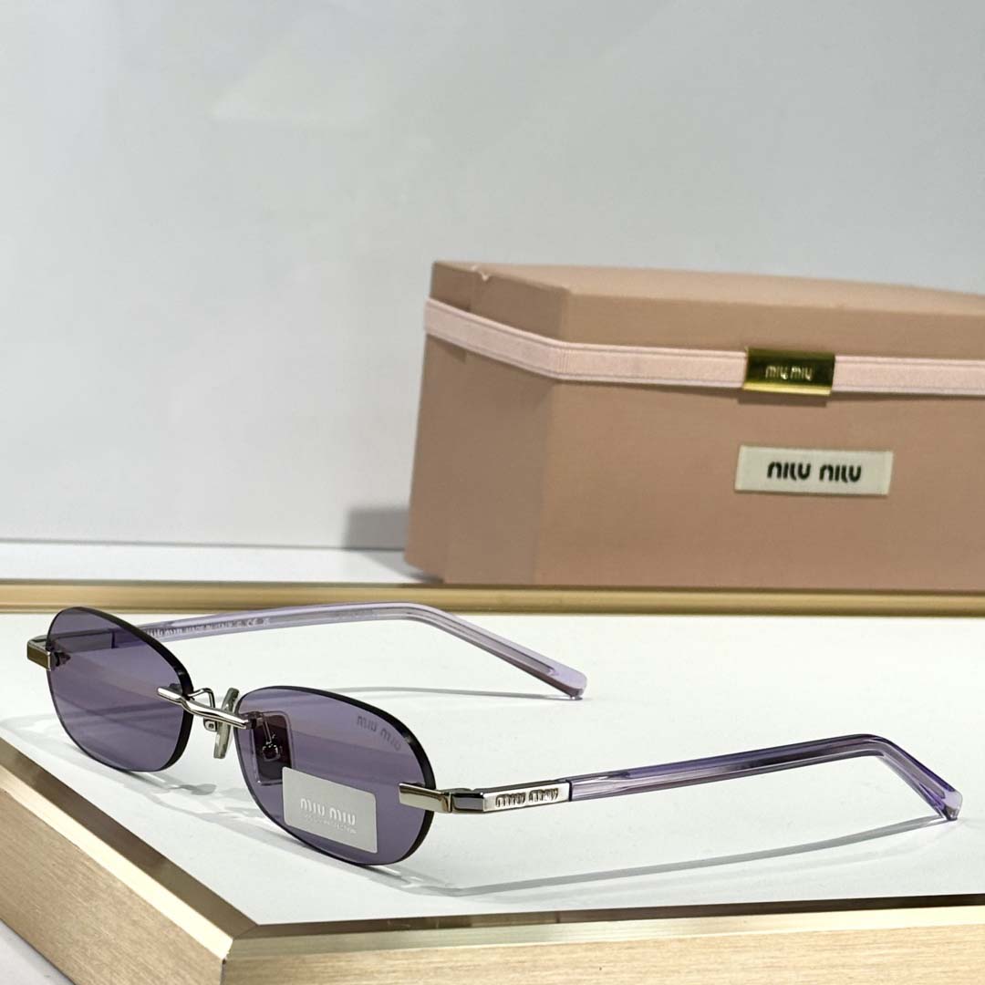 Miu Miu VMU50A Sunglasses - DopestKickz