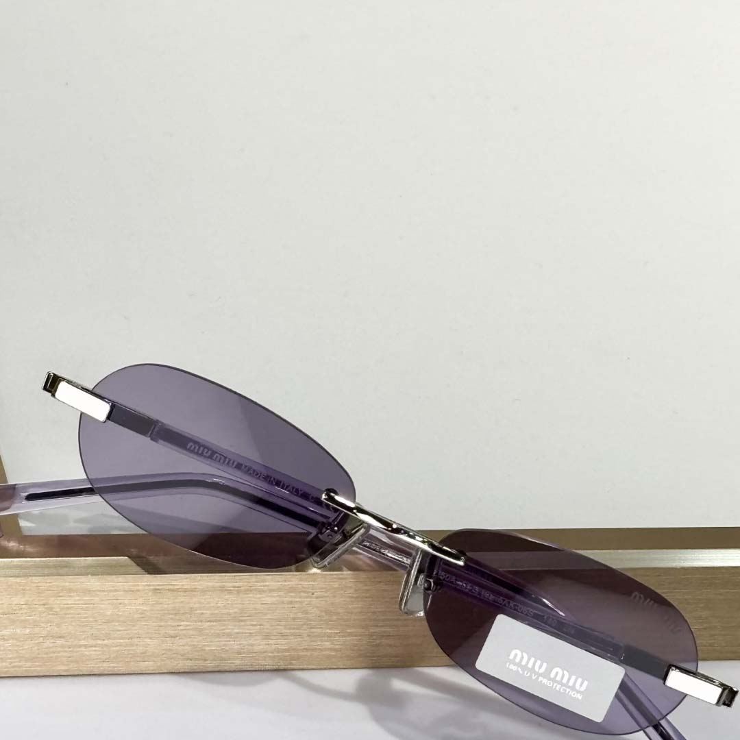 Miu Miu VMU50A Sunglasses - DopestKickz