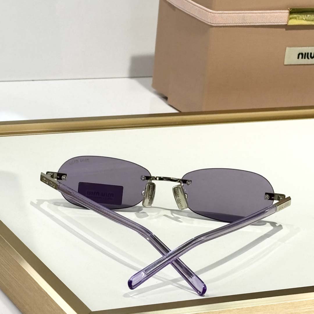 Miu Miu VMU50A Sunglasses - DopestKickz