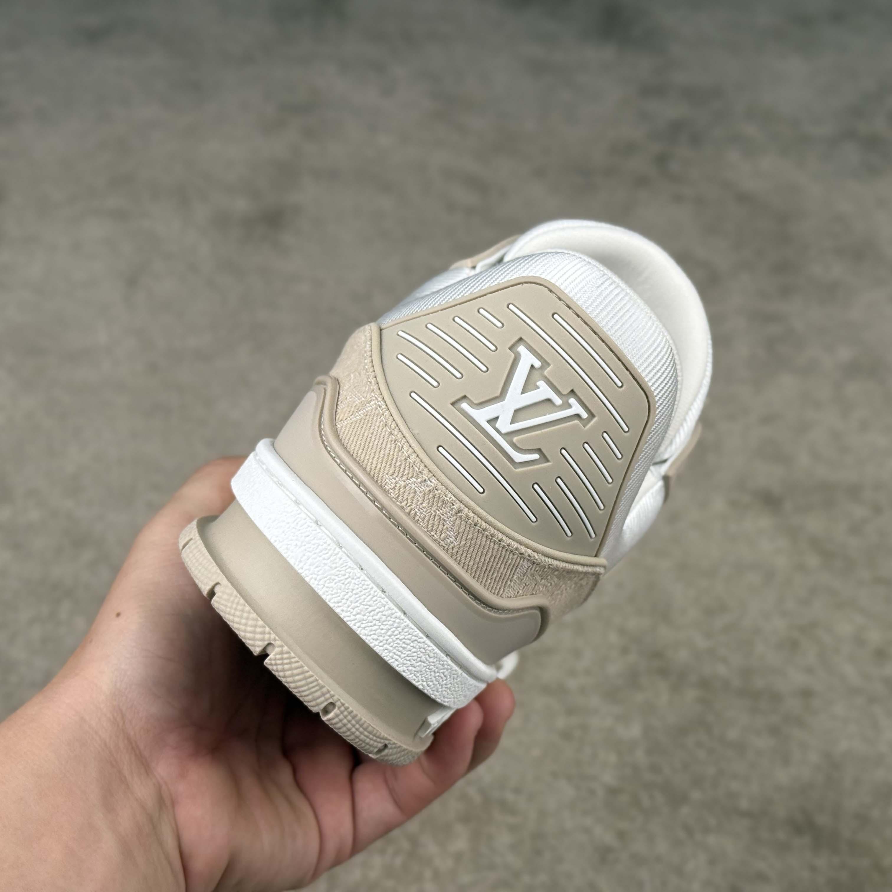 Louis Vuitton LV Trainer Sneaker   1AIKMG - DopestKickz