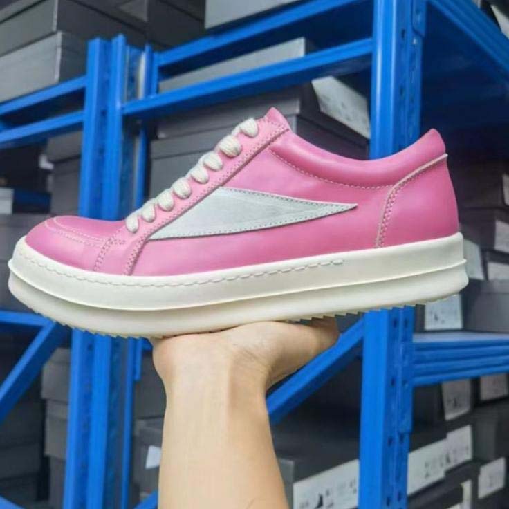 Rick Owens Low-Top Sneakers - DopestKickz