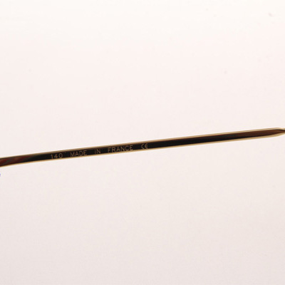 Cartier CT 1324912 Eyeglasses In Gold - DopestKickz