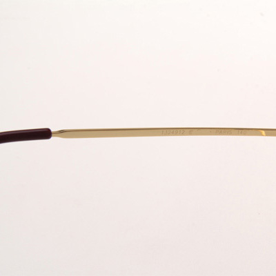 Cartier CT 1324912 Eyeglasses In Gold - DopestKickz