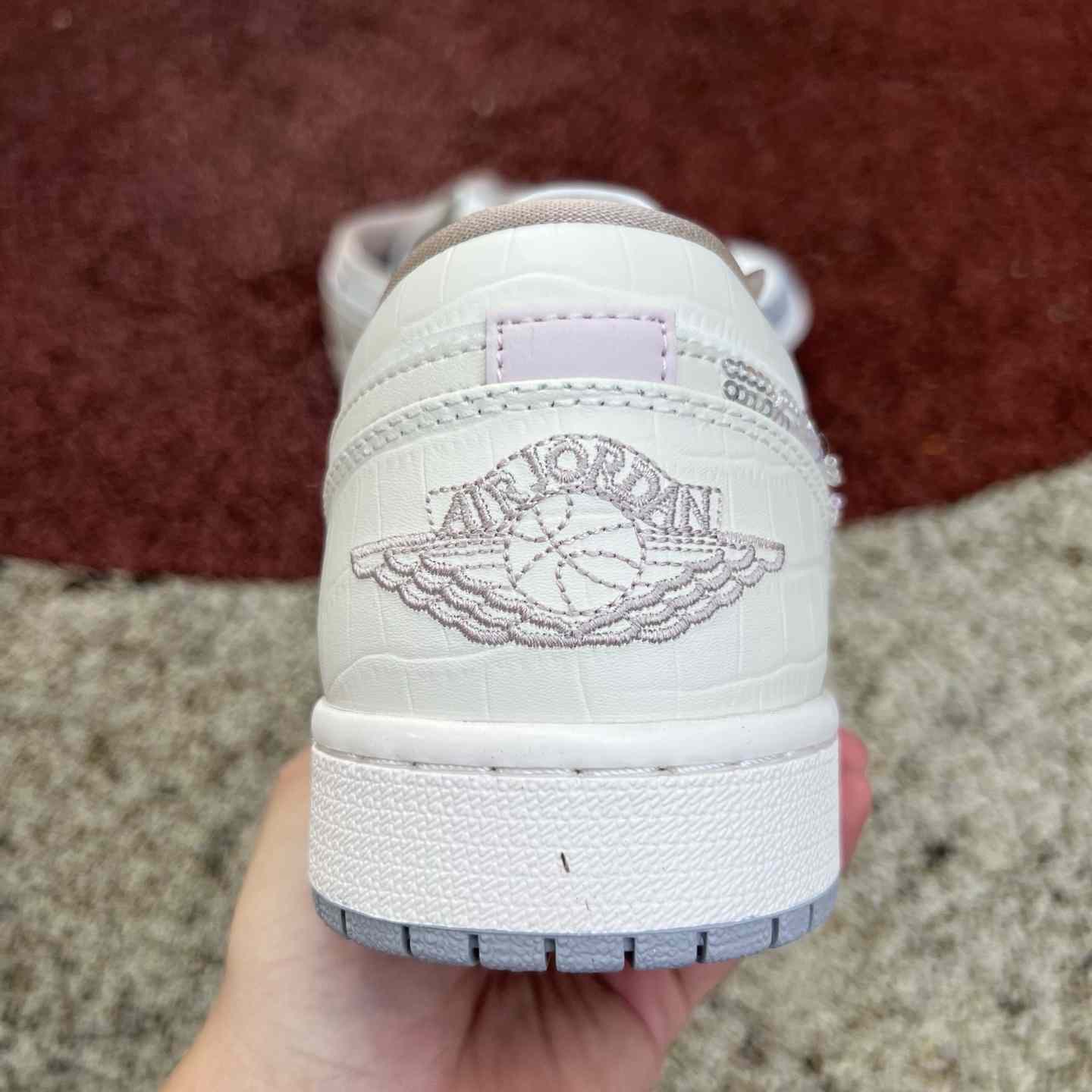 Jordan Air Jordan 1 Low   IH7323-100 - DopestKickz