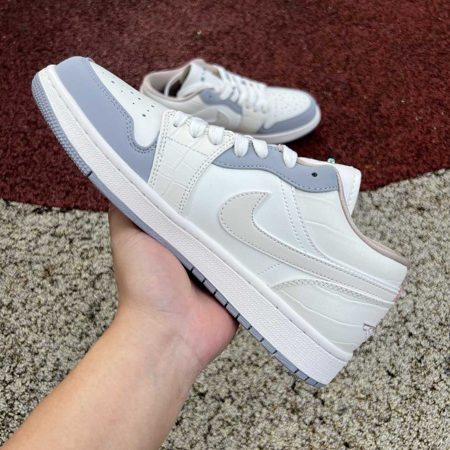 Jordan Air Jordan 1 Low   IH7323-100 - DopestKickz