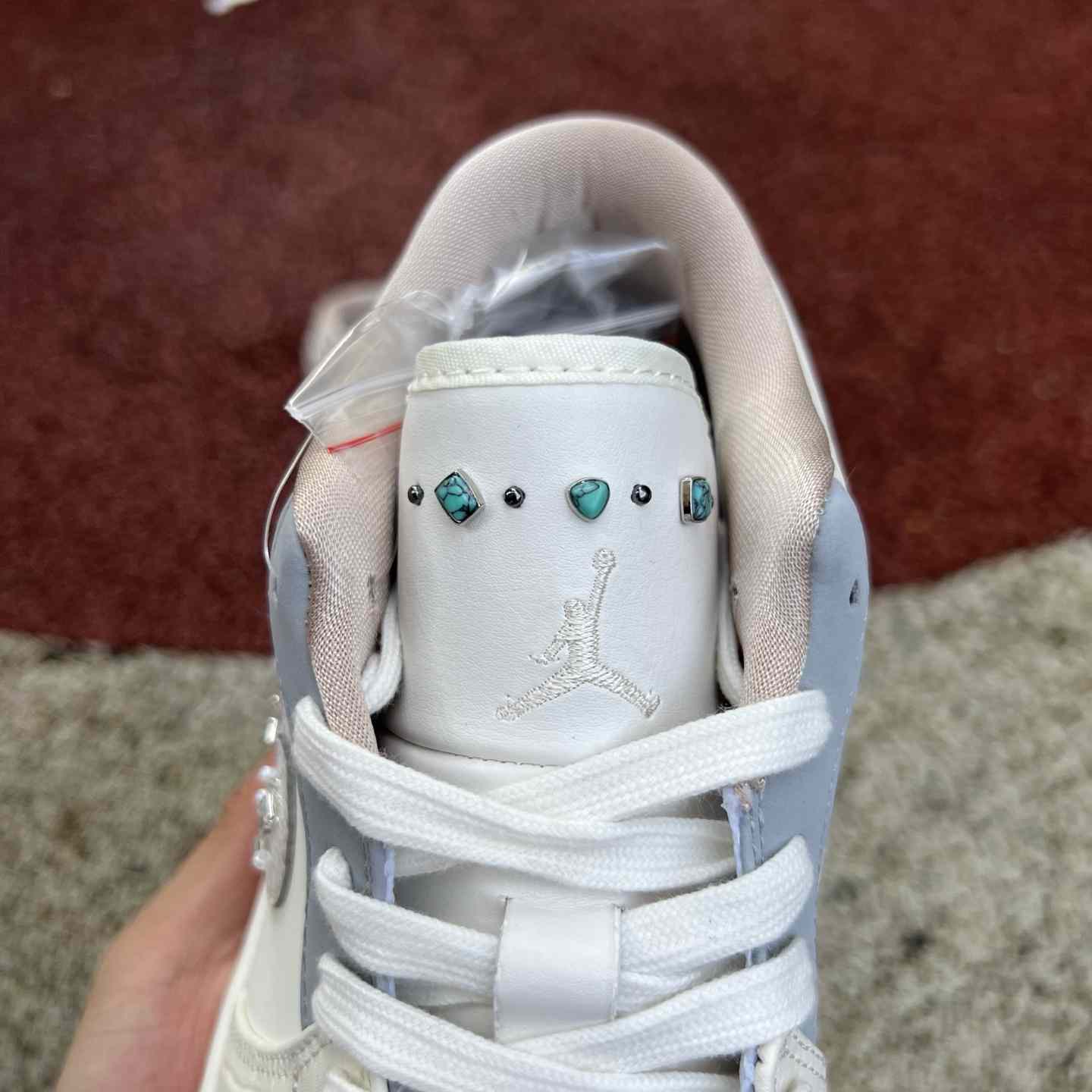 Jordan Air Jordan 1 Low   IH7323-100 - DopestKickz