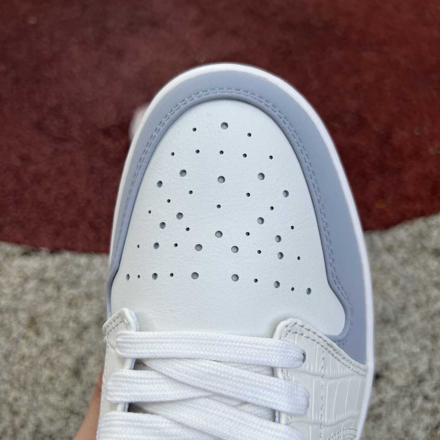 Jordan Air Jordan 1 Low   IH7323-100 - DopestKickz