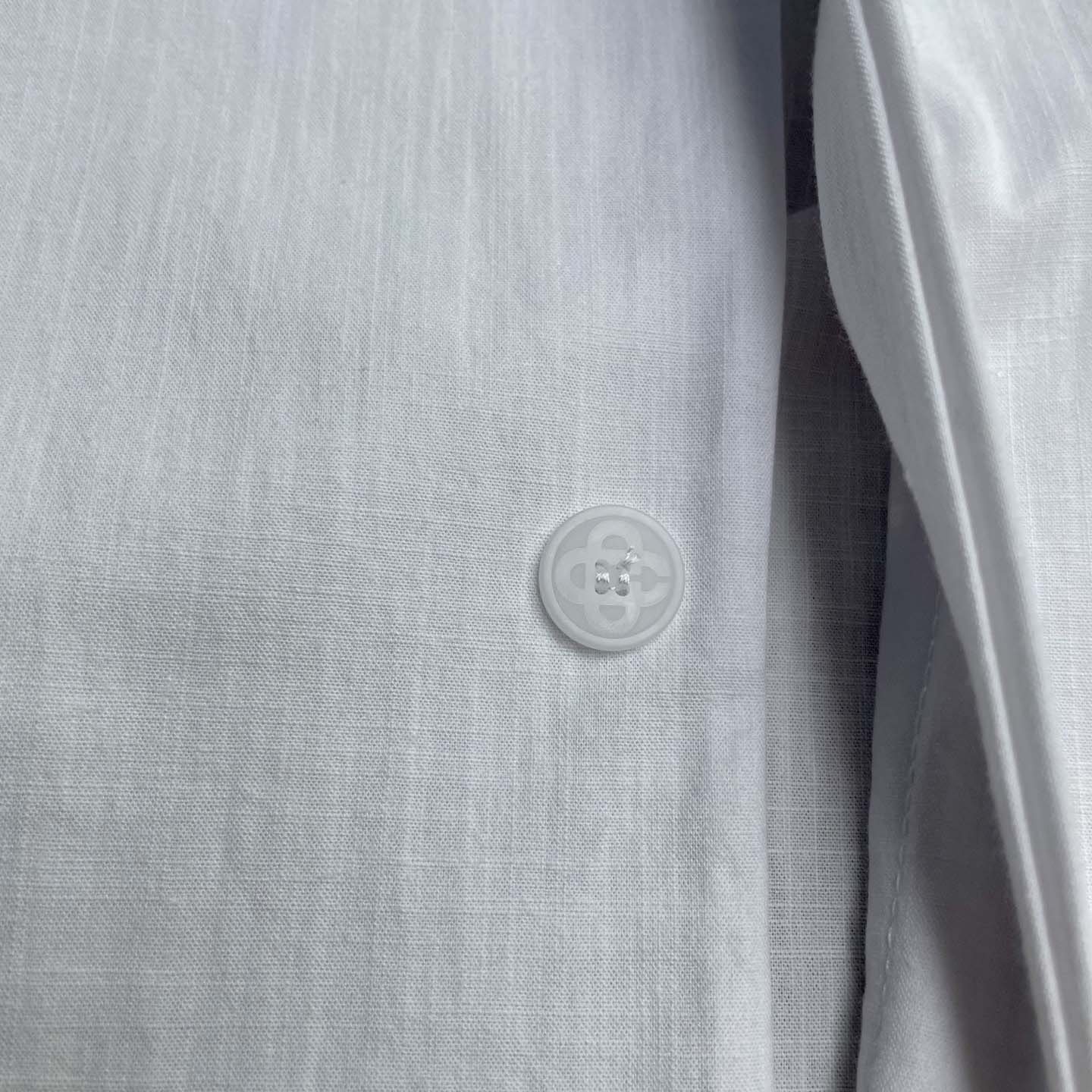 Casablanca Gradient Heat Broderie-anglaise Shirt      CA3543 - DopestKickz