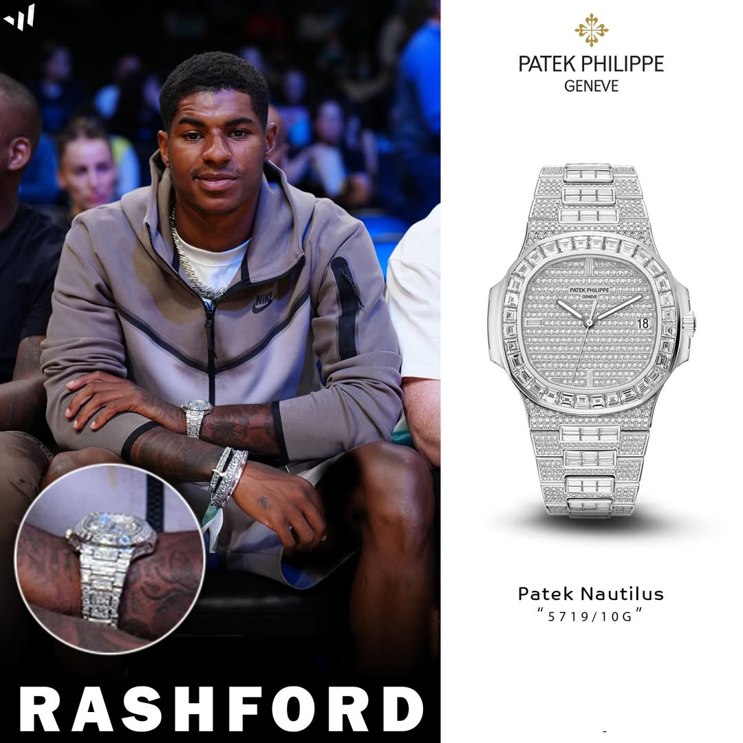 Patek Philippe Patek Nautilus 5719/10G - DopestKickz