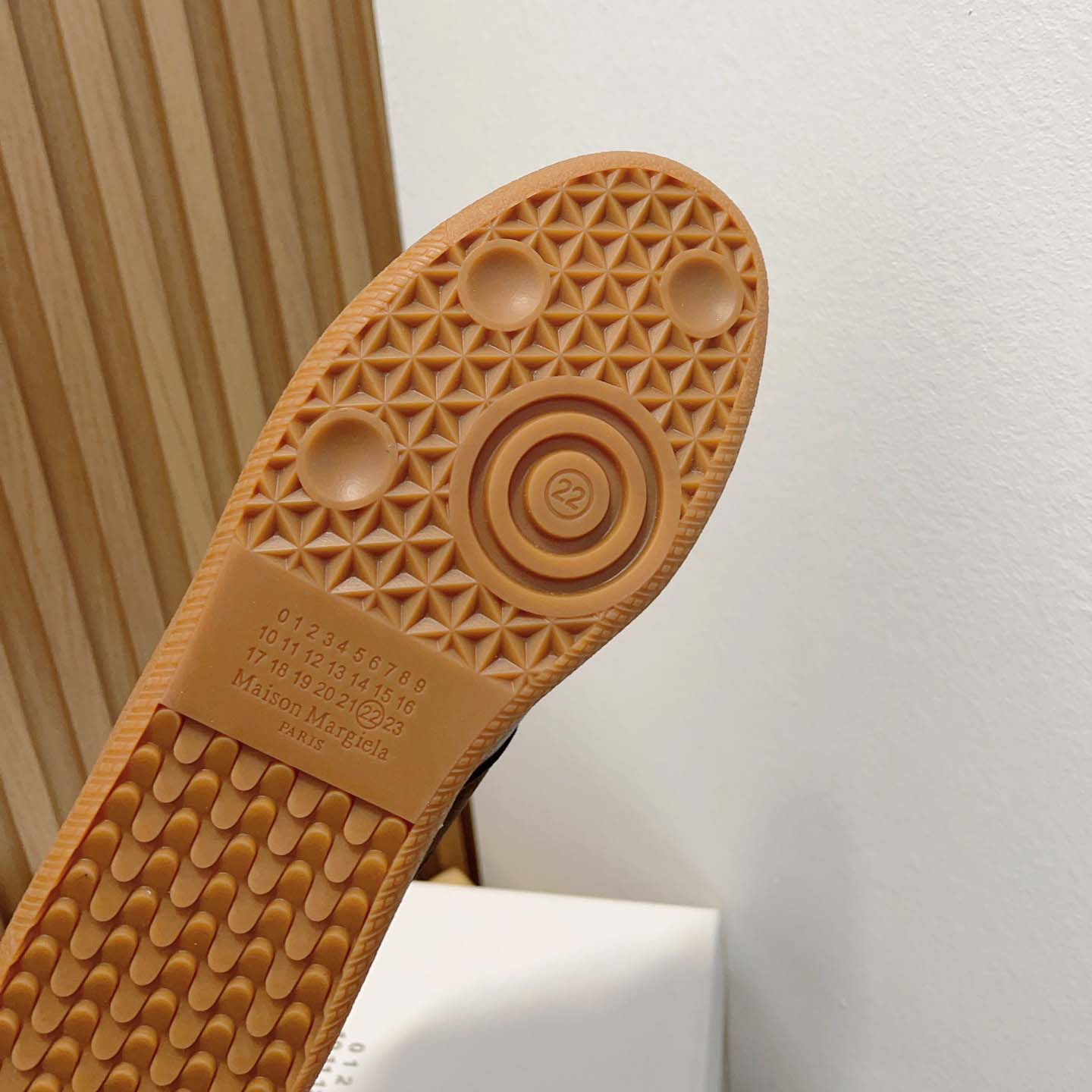 Maison Margiela Replica Low Top Sneaker - DopestKickz