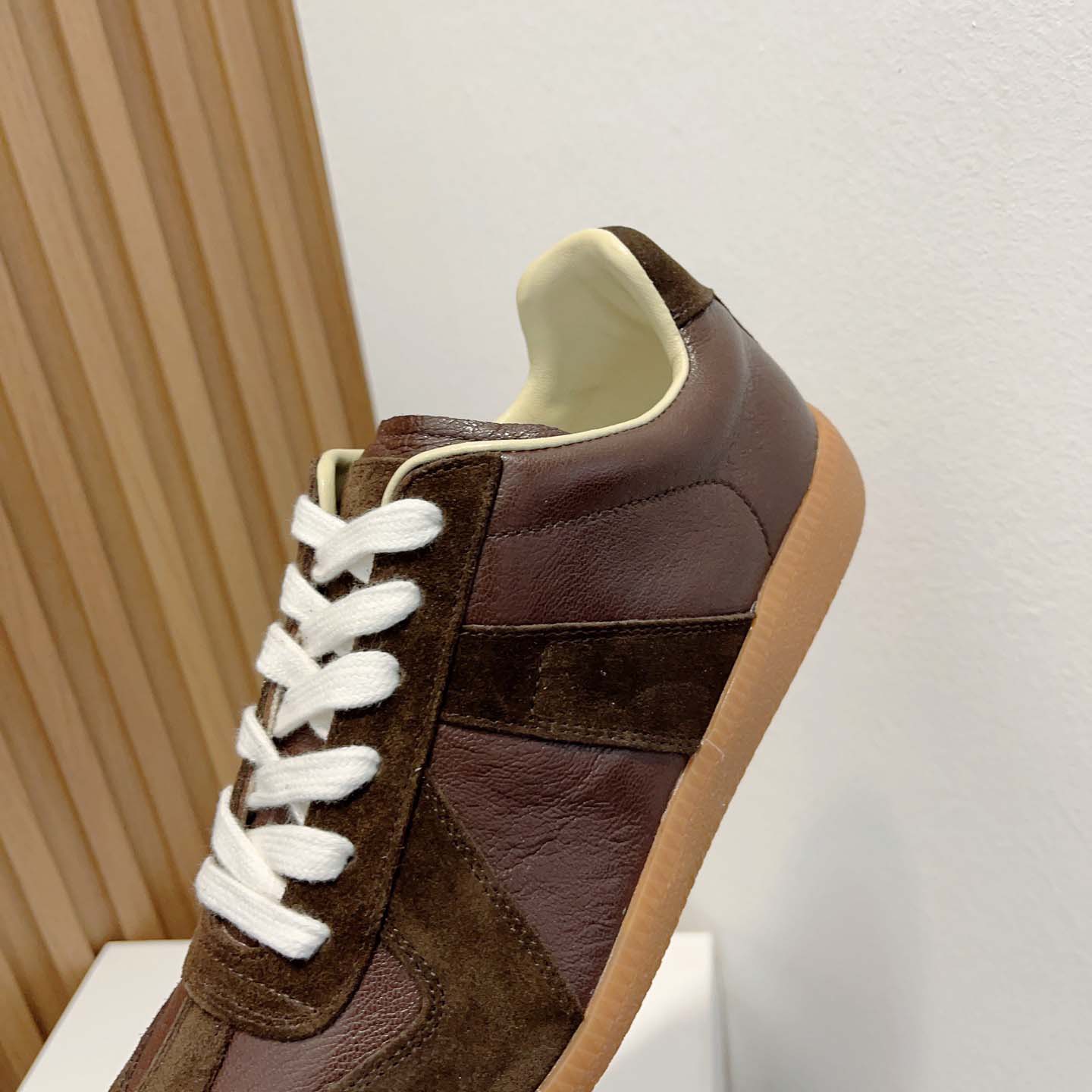 Maison Margiela Replica Low Top Sneaker - DopestKickz