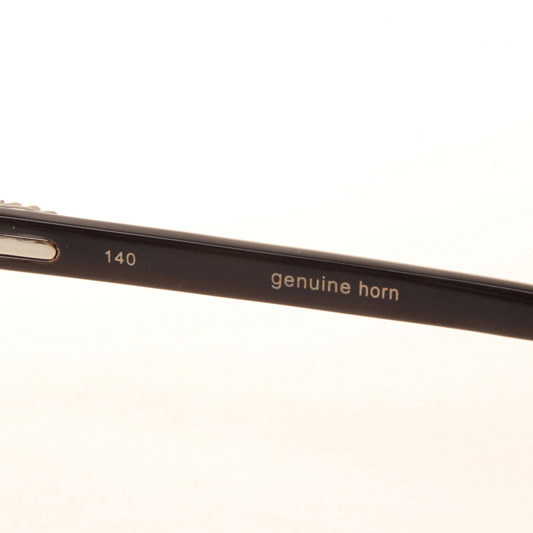 Cartier CT_3524012 Big Diamond White Mix Black Buffalo Sunglasses In Silver Brown - DopestKickz