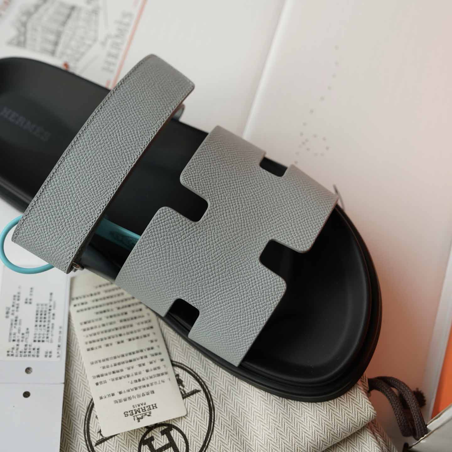 Hermes Chypre Sandal - DopestKickz