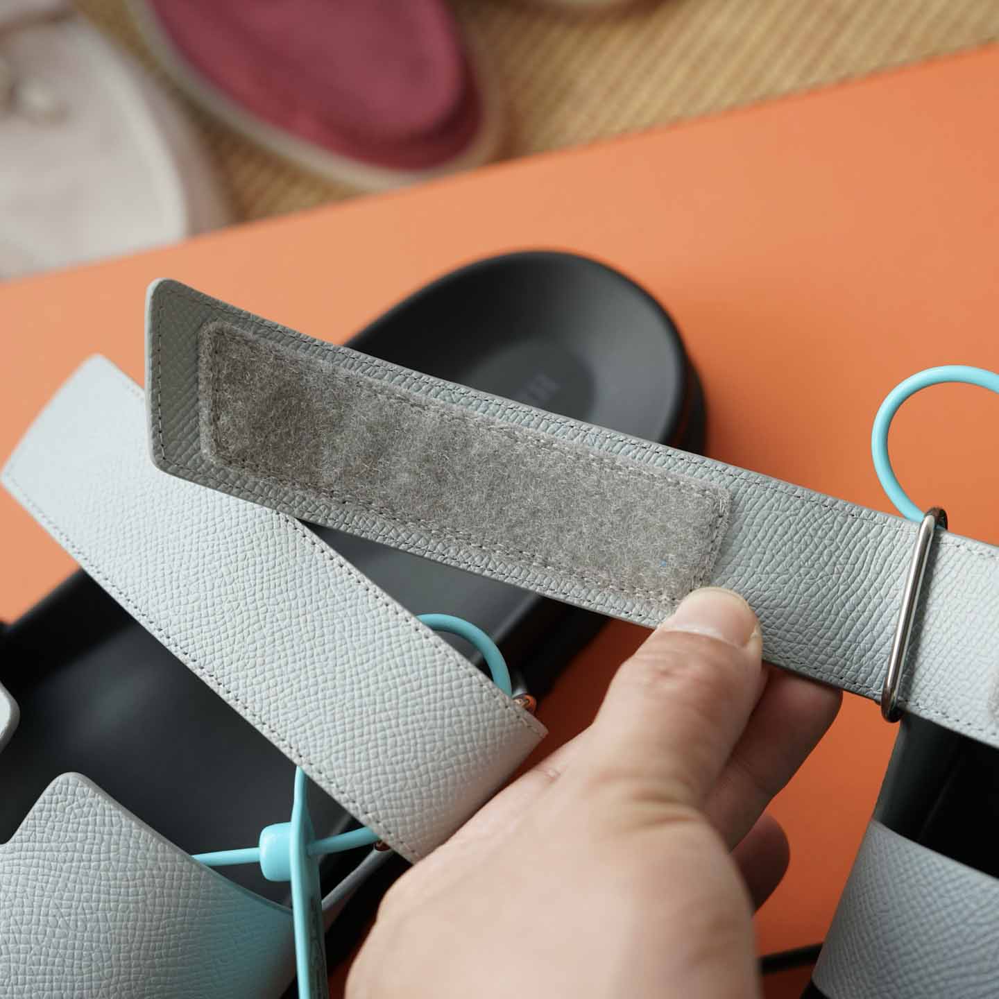 Hermes Chypre Sandal - DopestKickz