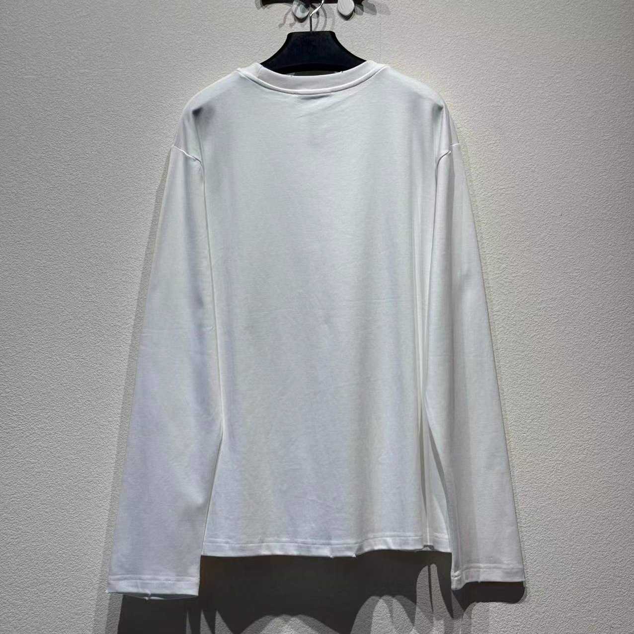 Prada Jersey T-shirt - DopestKickz