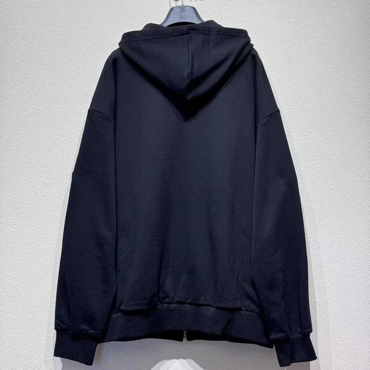 Louis Vuitton Zip Up Hoodie - DopestKickz