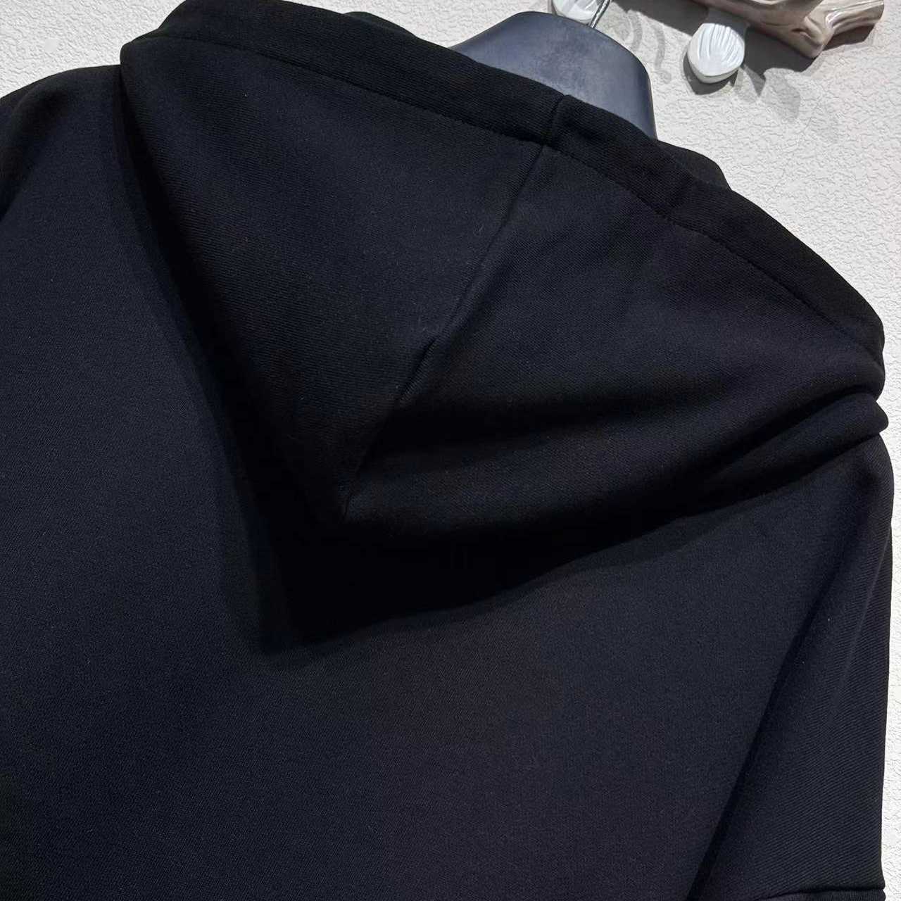 Louis Vuitton Zip Up Hoodie - DopestKickz