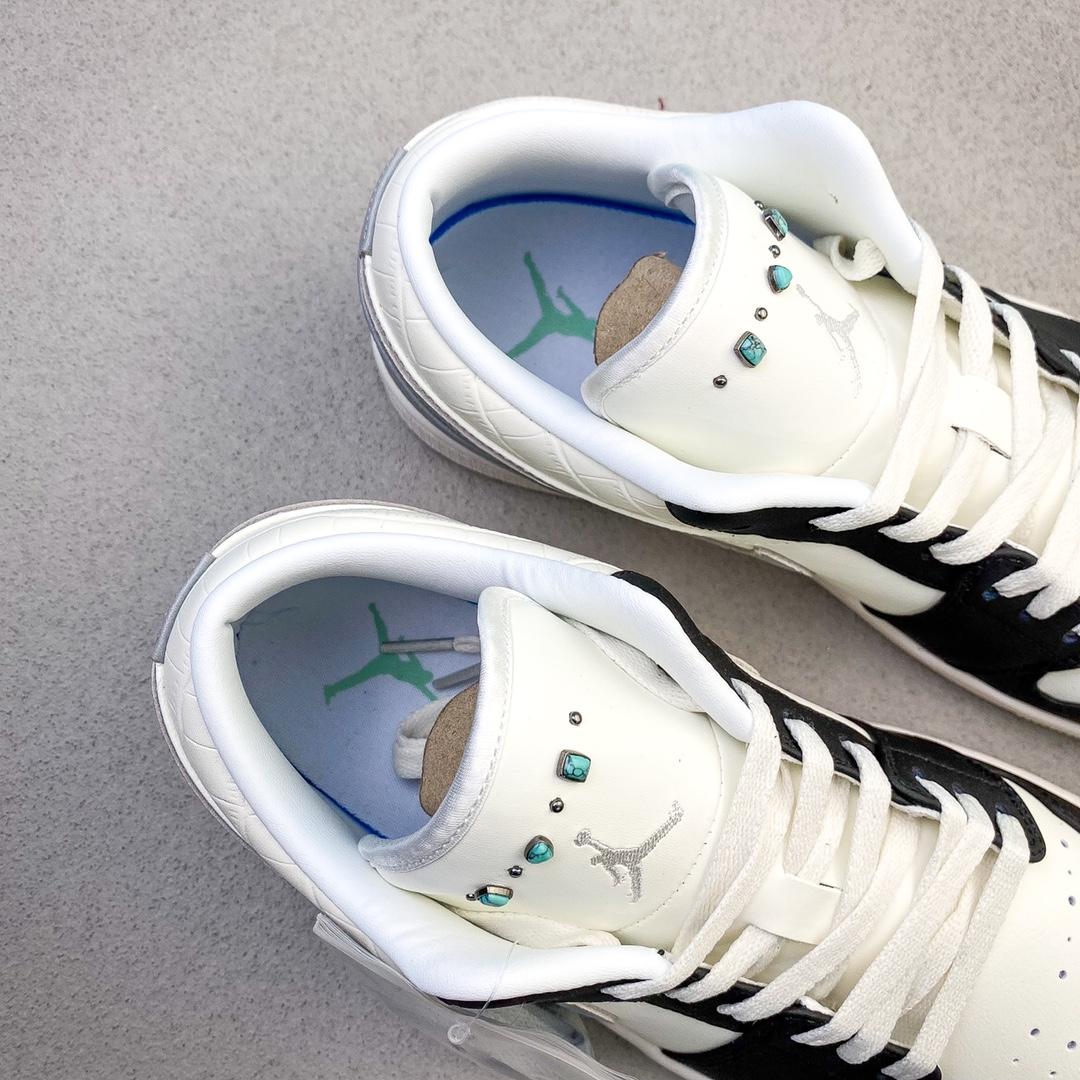 Jordan Air Jordan 1 Low   IO2242-101 - DopestKickz