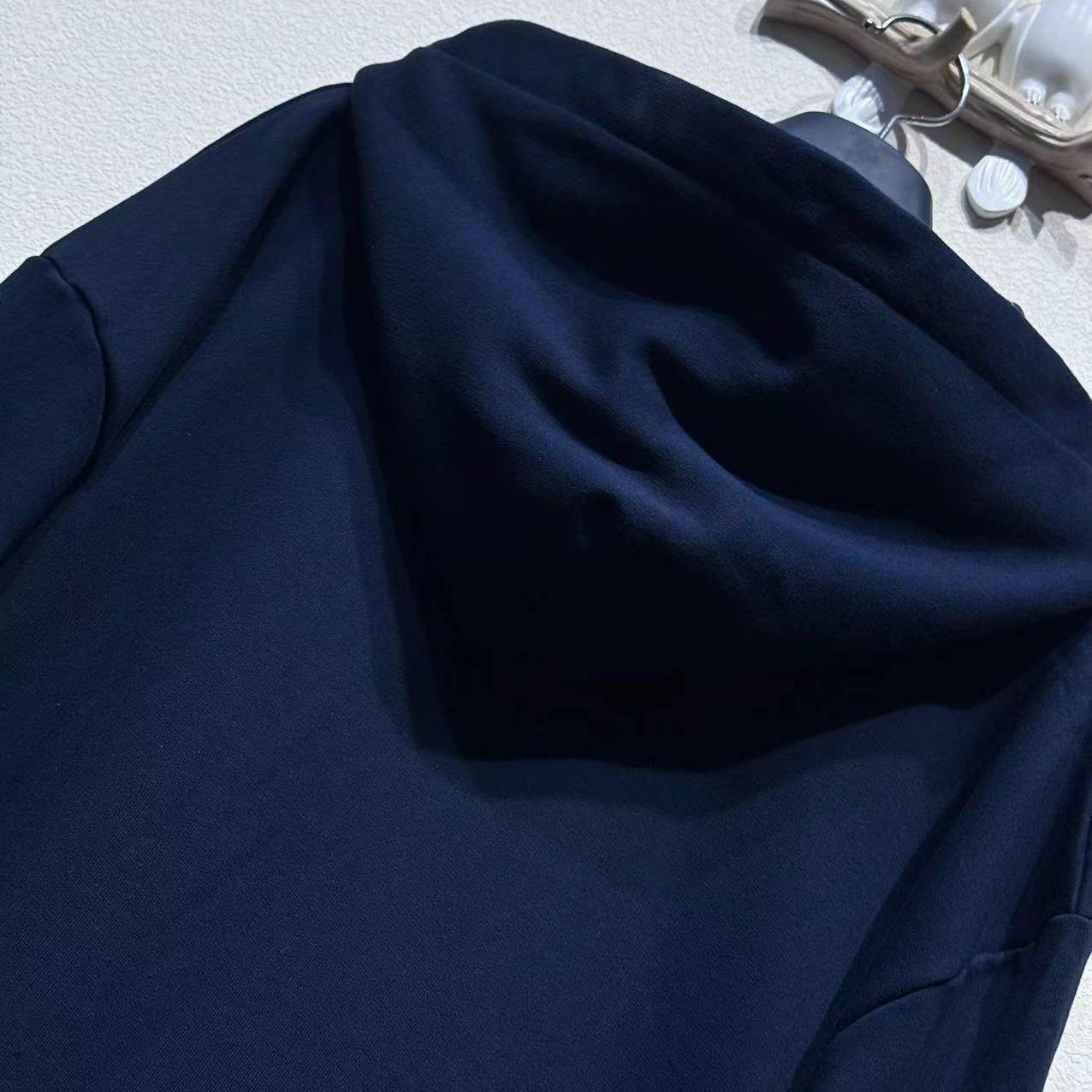 Louis Vuitton Cotton Hoodie   1AHUJR - DopestKickz