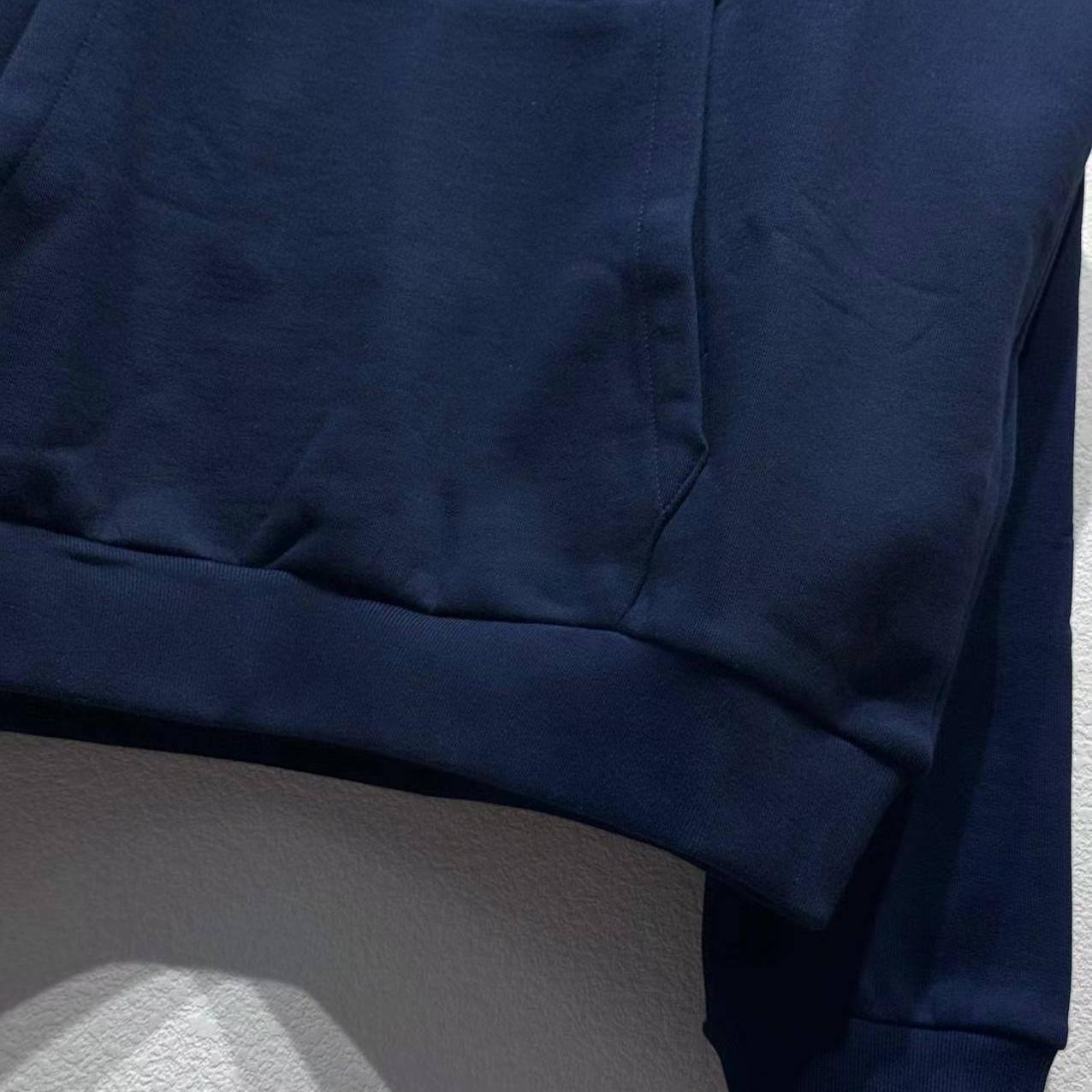 Louis Vuitton Cotton Hoodie   1AHUJR - DopestKickz