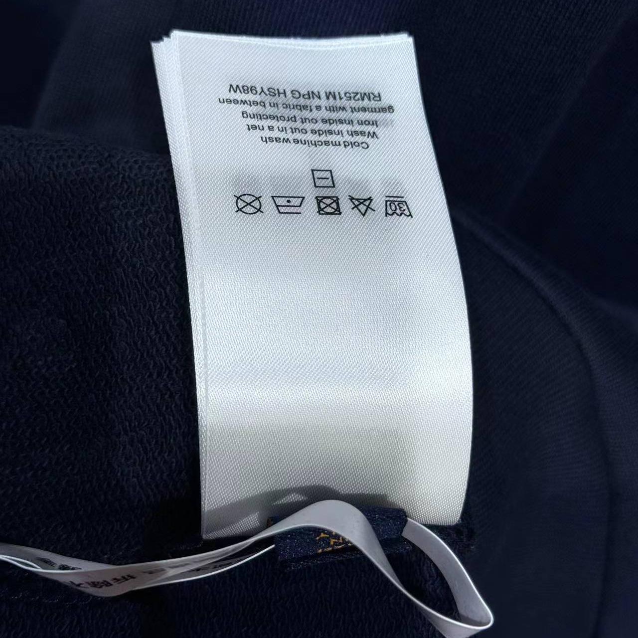 Louis Vuitton Cotton Hoodie   1AHUJR - DopestKickz