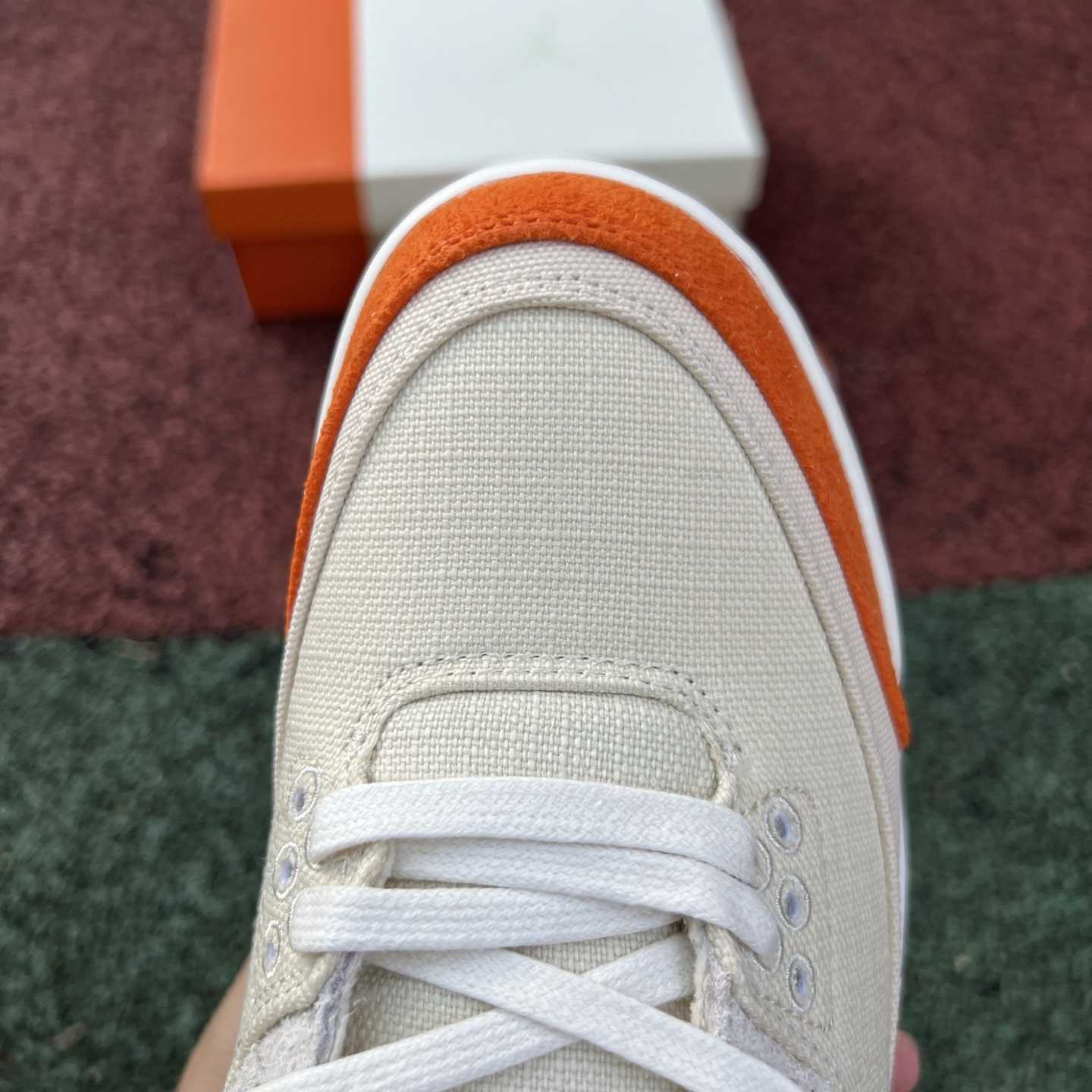 Jordan Air Jordan 3 Retro TEX Fossil Starfsh    IH7694-200  - DopestKickz