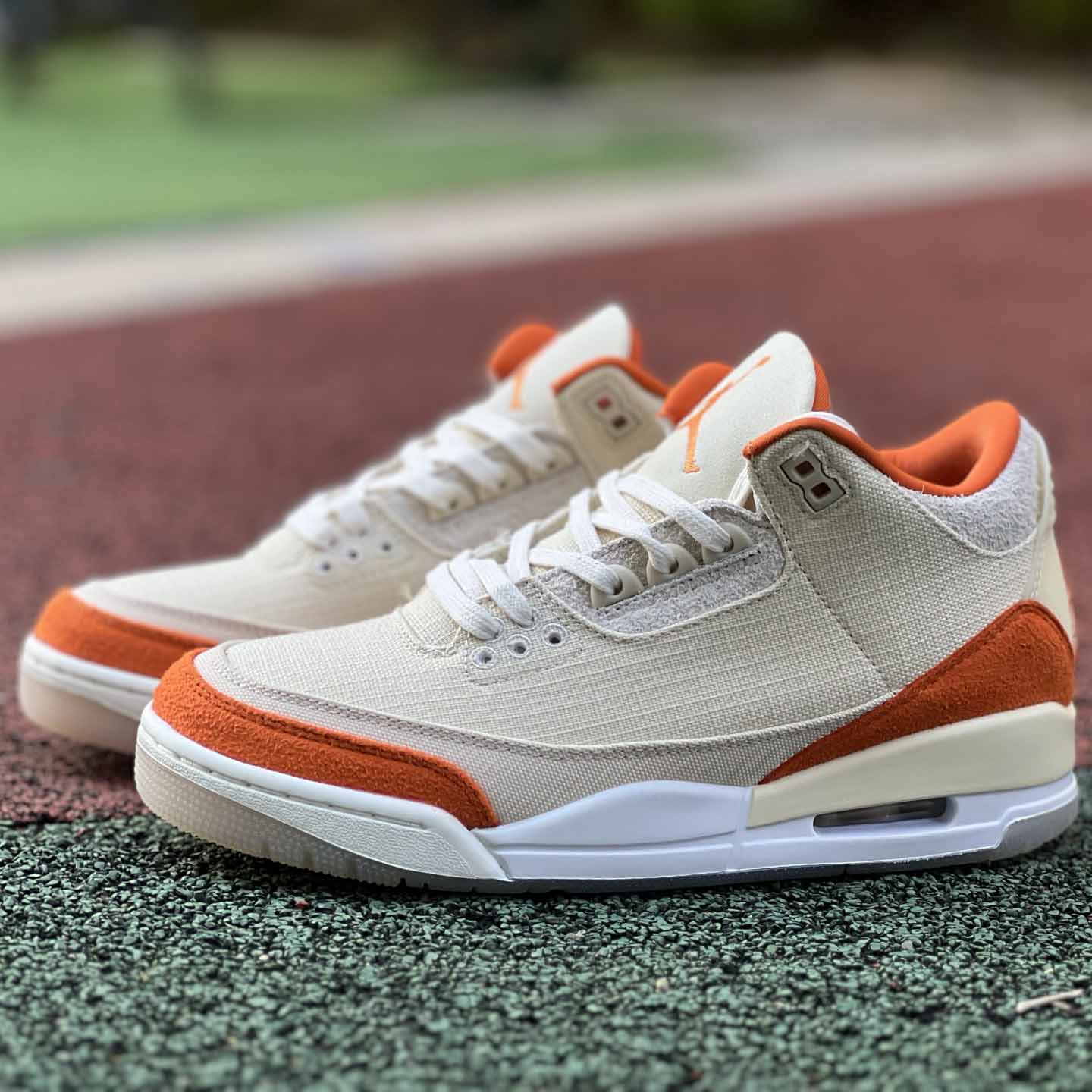 Jordan Air Jordan 3 Retro TEX Fossil Starfsh    IH7694-200  - DopestKickz