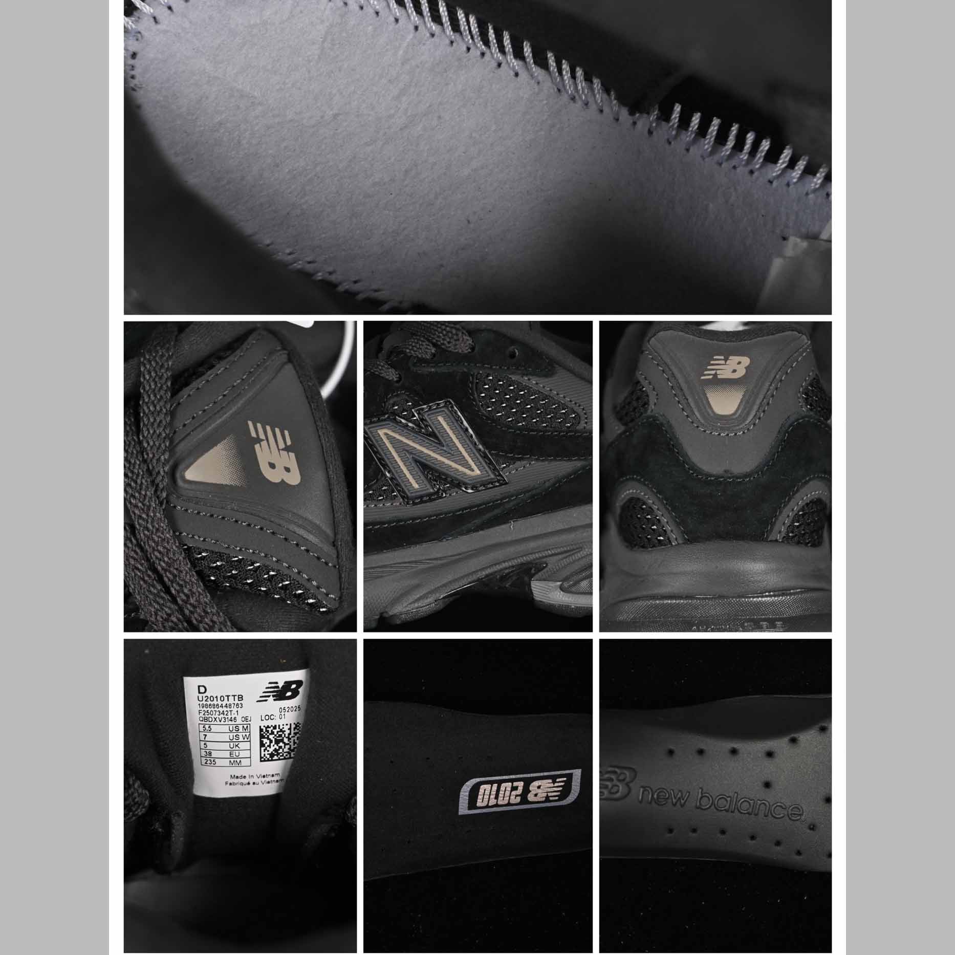 New Balance NB 2010  U2010TTB  - DopestKickz