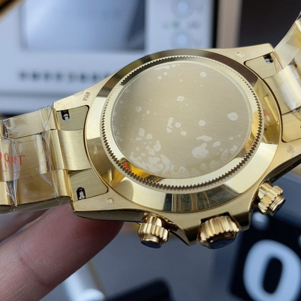 Rolex Daytona Cosmograph 116508 18k Yellow Gold Oyster Bracelet 40mm Green Dial - DopestKickz