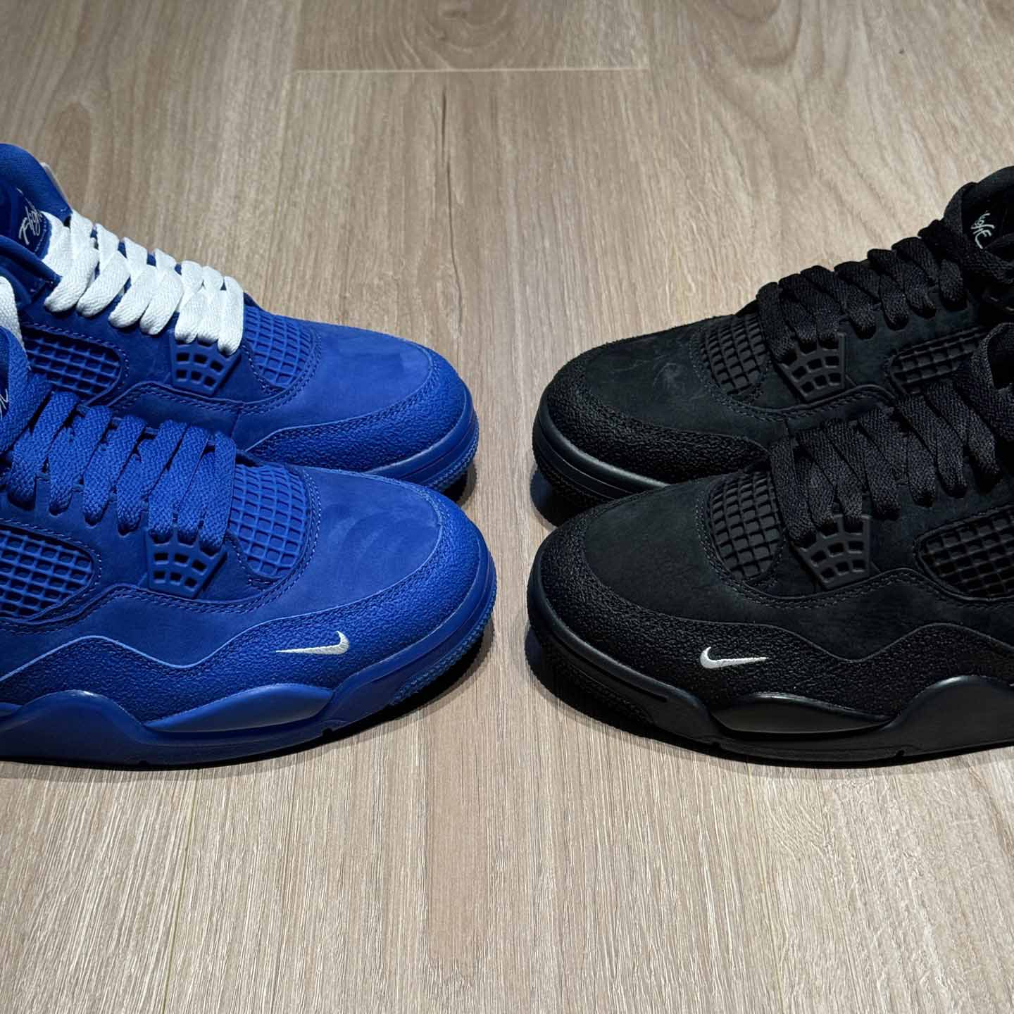 Air Jordan 4 OG    - DopestKickz