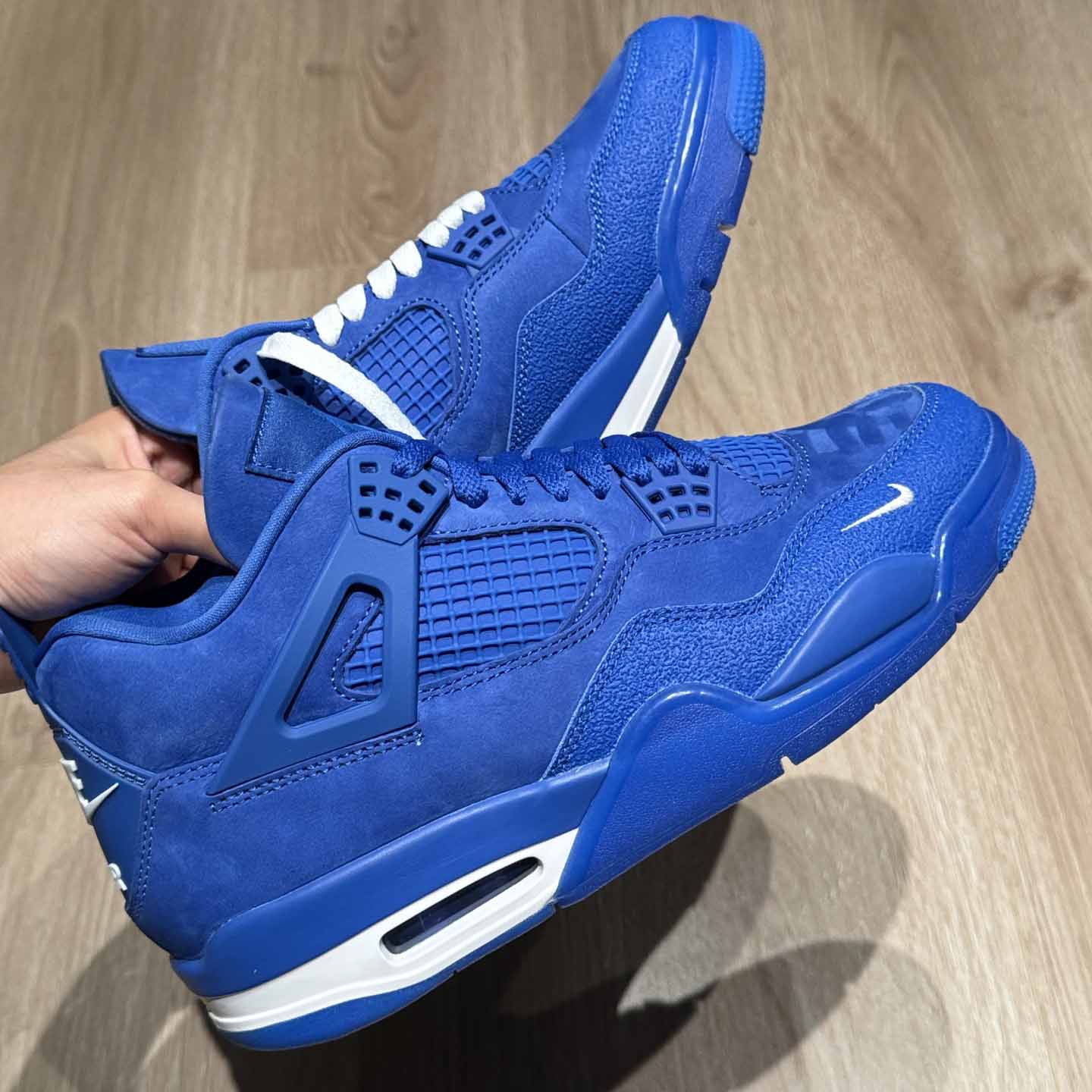 Air Jordan 4 OG    - DopestKickz