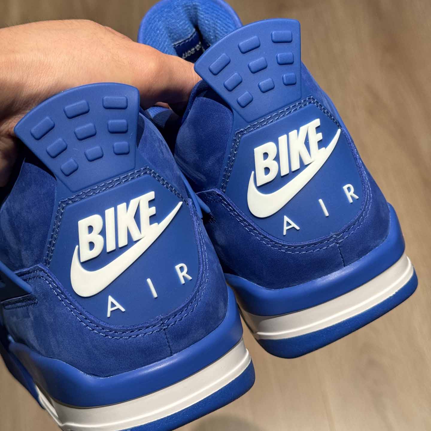 Air Jordan 4 OG    - DopestKickz