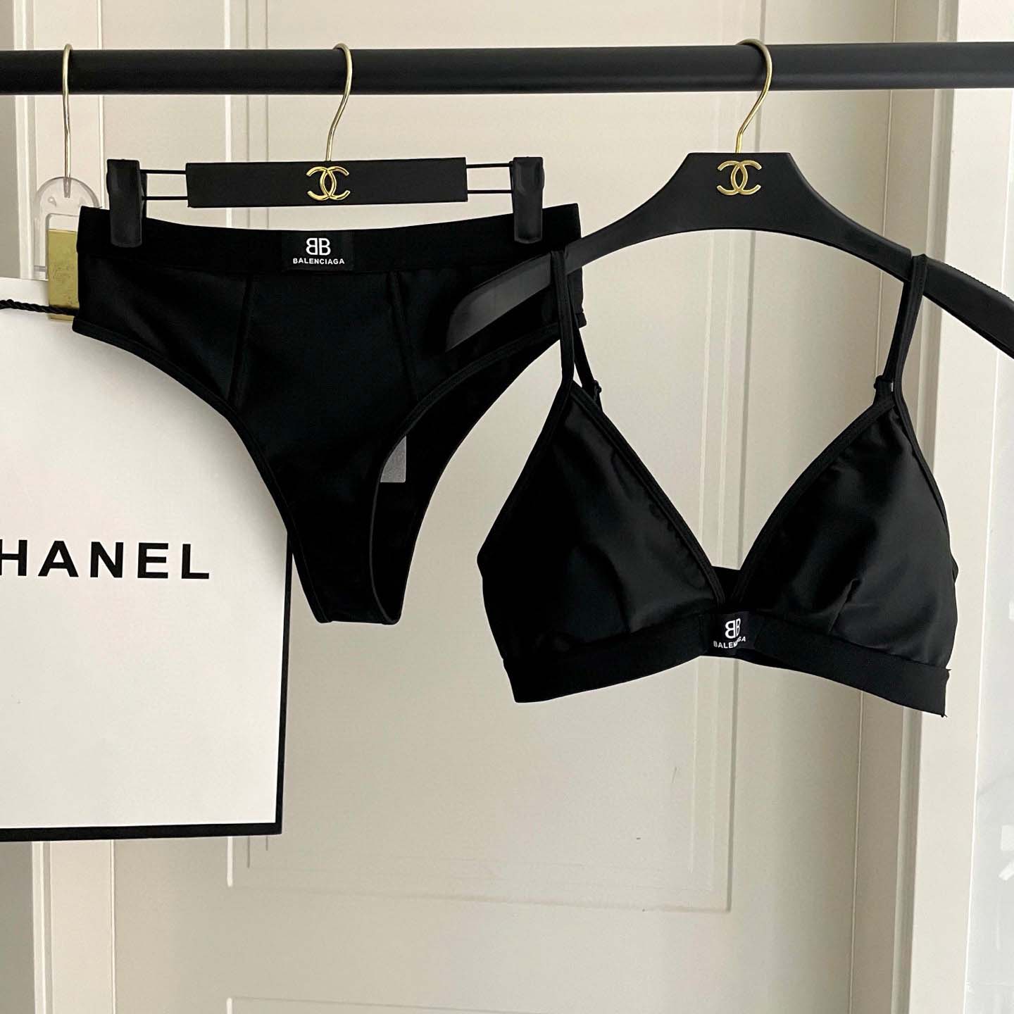 Balenciaga Two Piece Swimsuit - DopestKickz